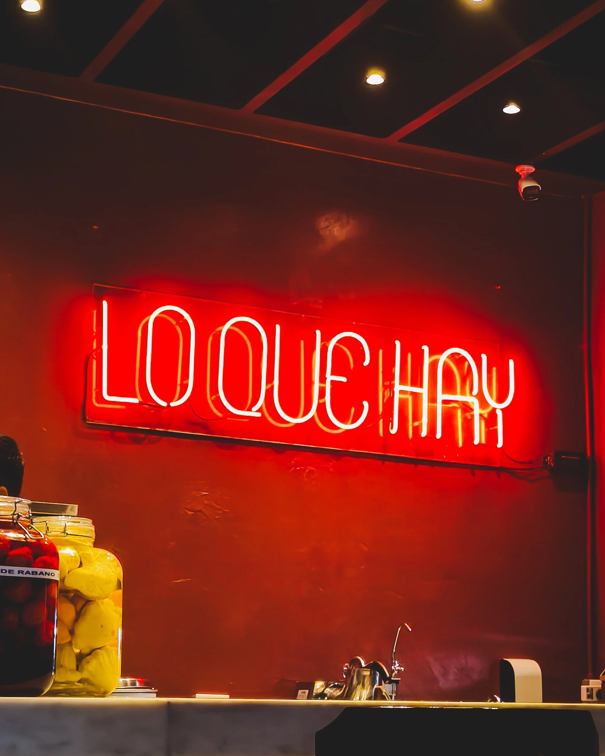 Lunch at Fonda Lo Que Hay (classic Panamanian)