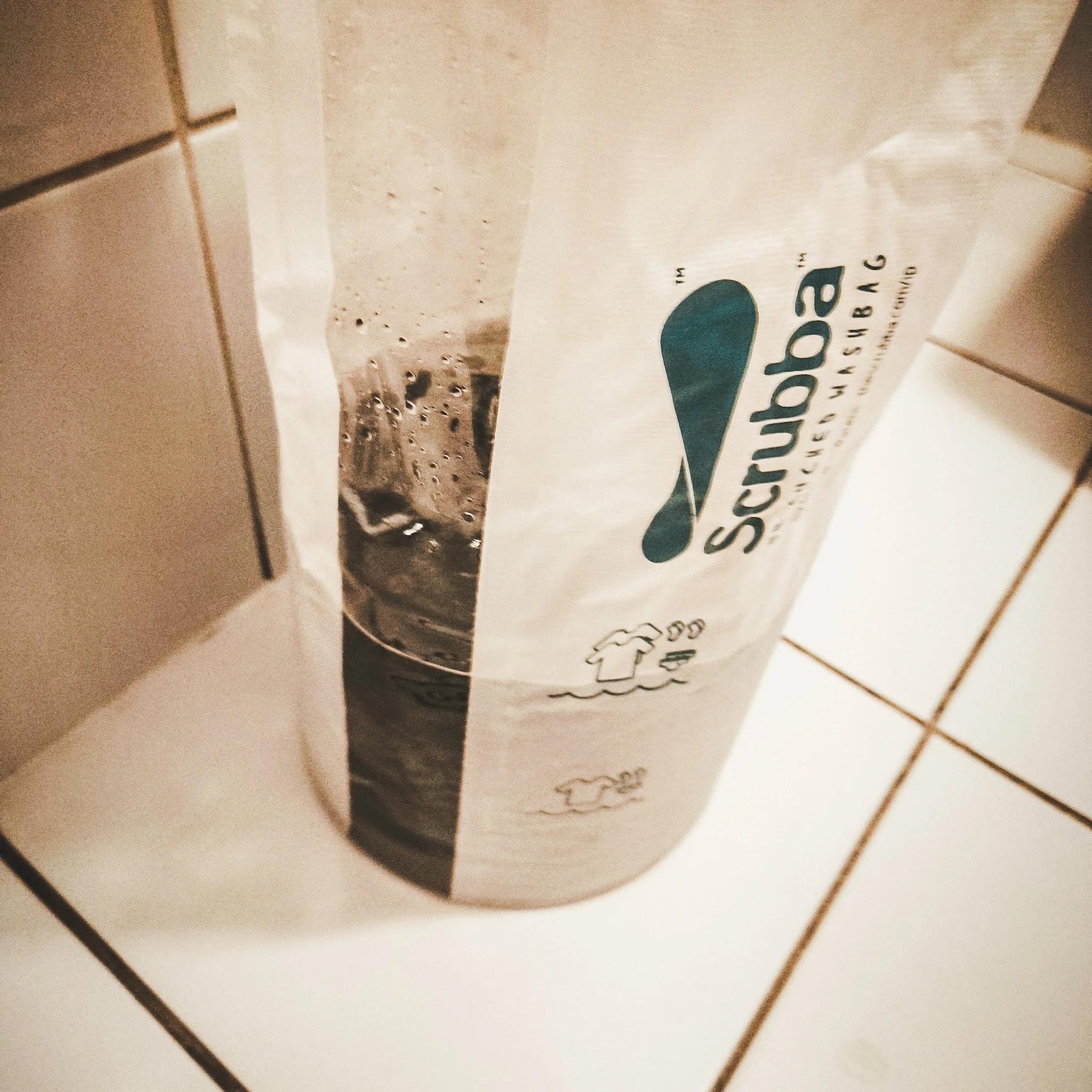 Step 2: Fill to the water line