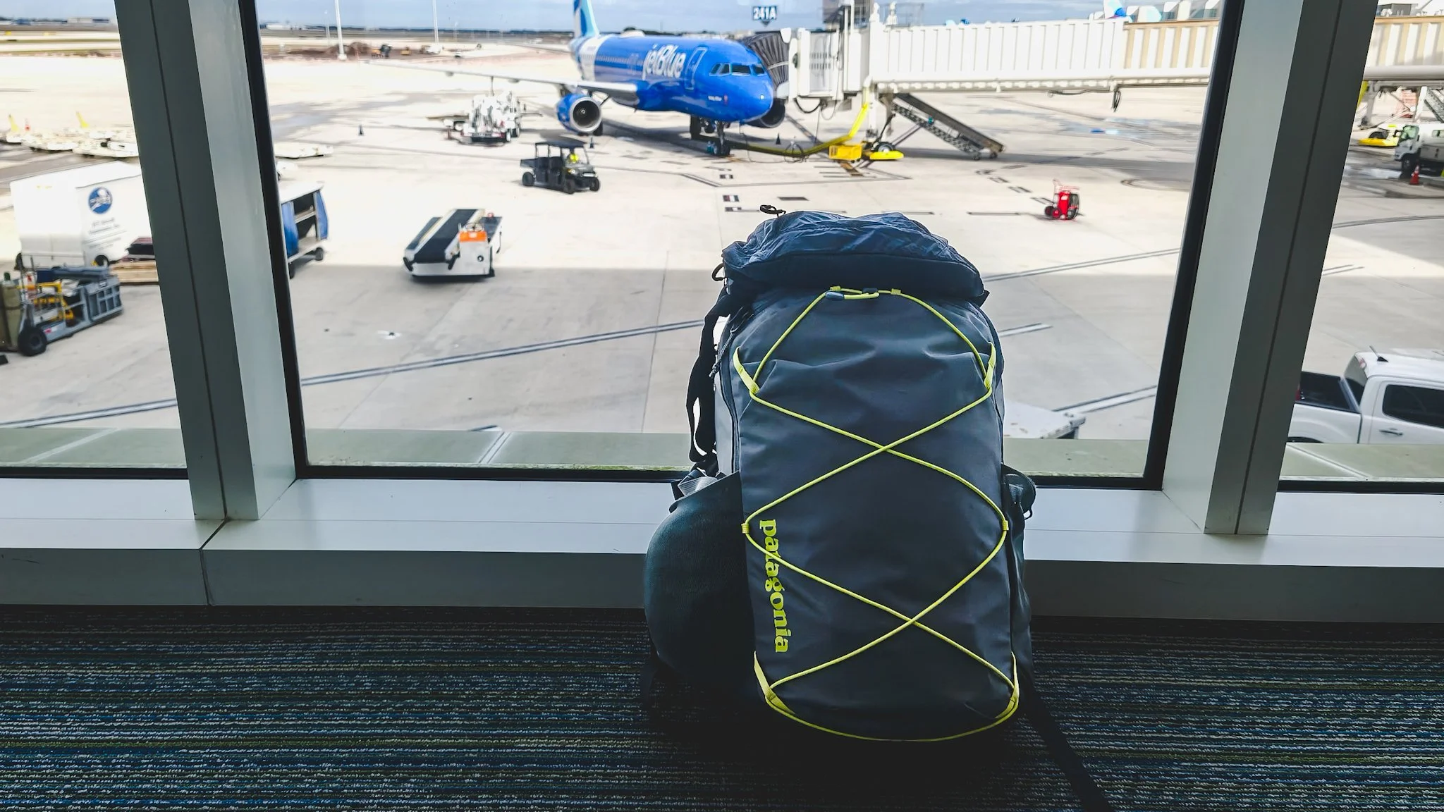 How I Pack My Patagonia Refugio 30L for One-Bag Travel (Exact Layout + Why)