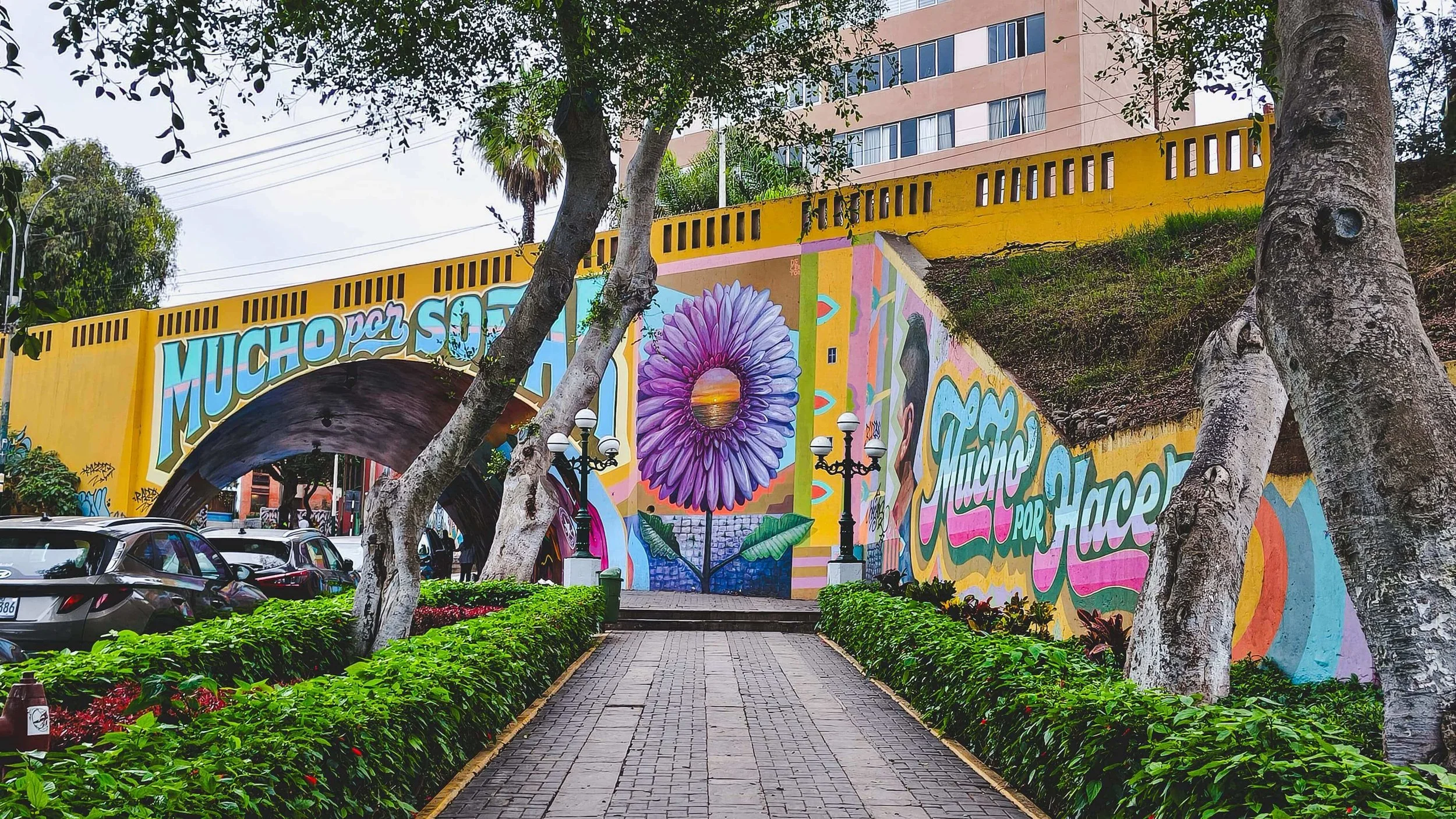Lima’s Barranco in One Afternoon: Walking Itinerary + Map
