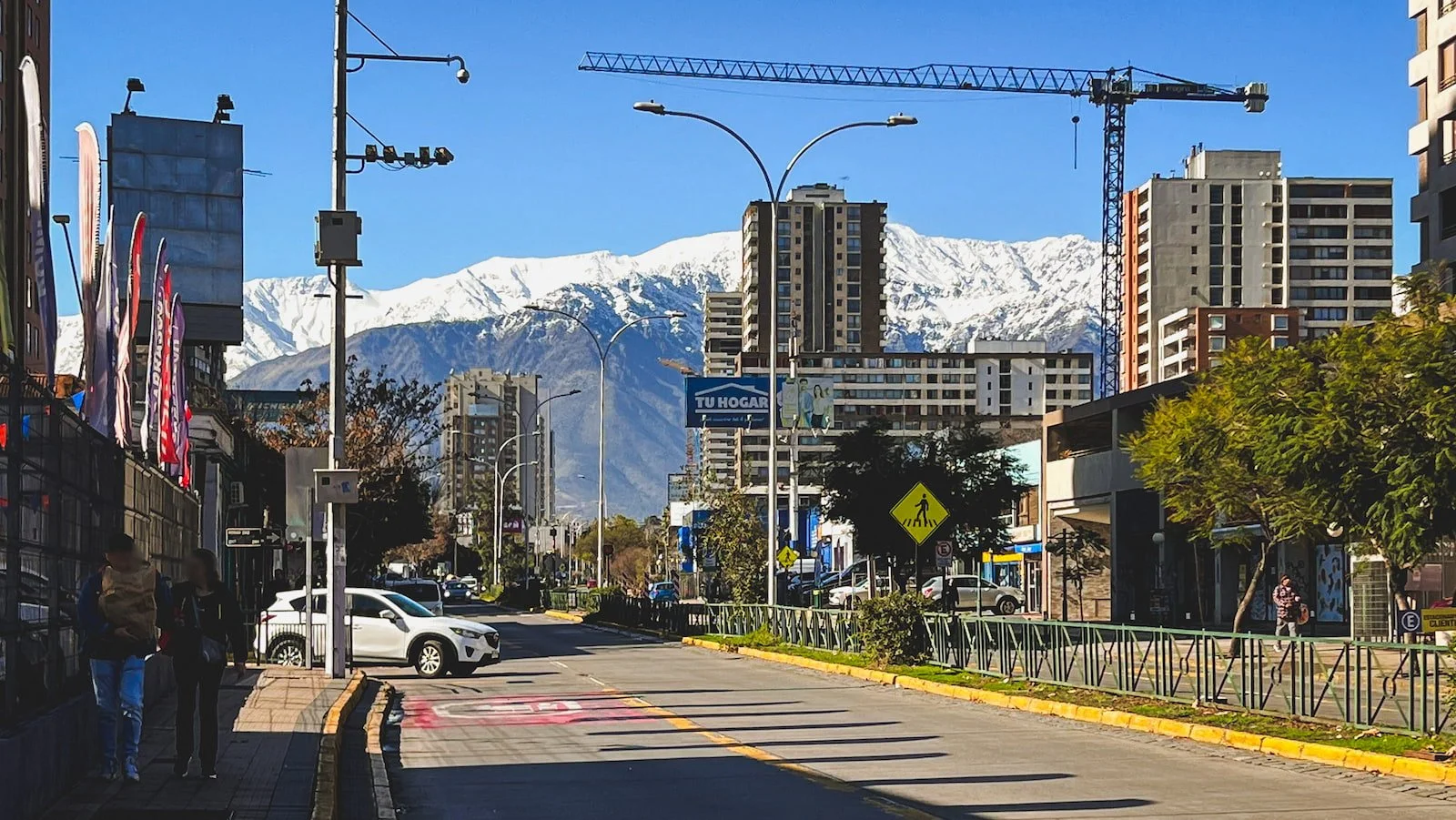 How I Slow Travel Santiago: Routines and Real Monthly Costs