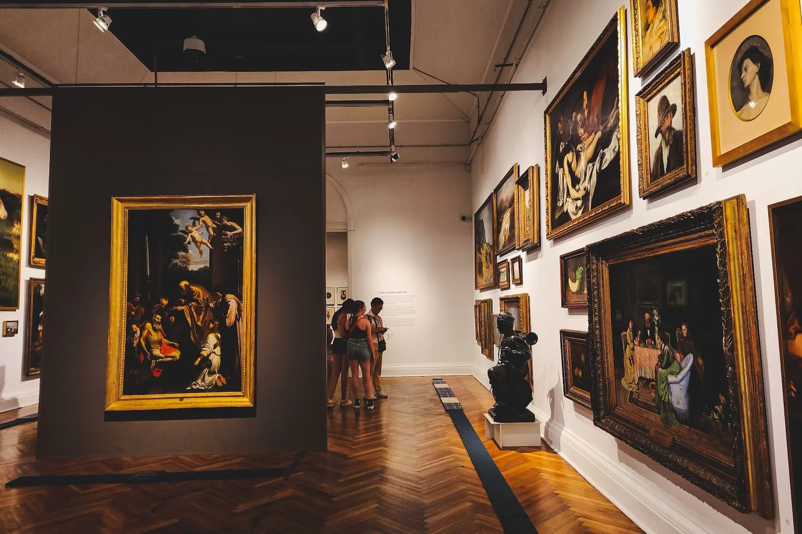 Museums (fine arts + history)