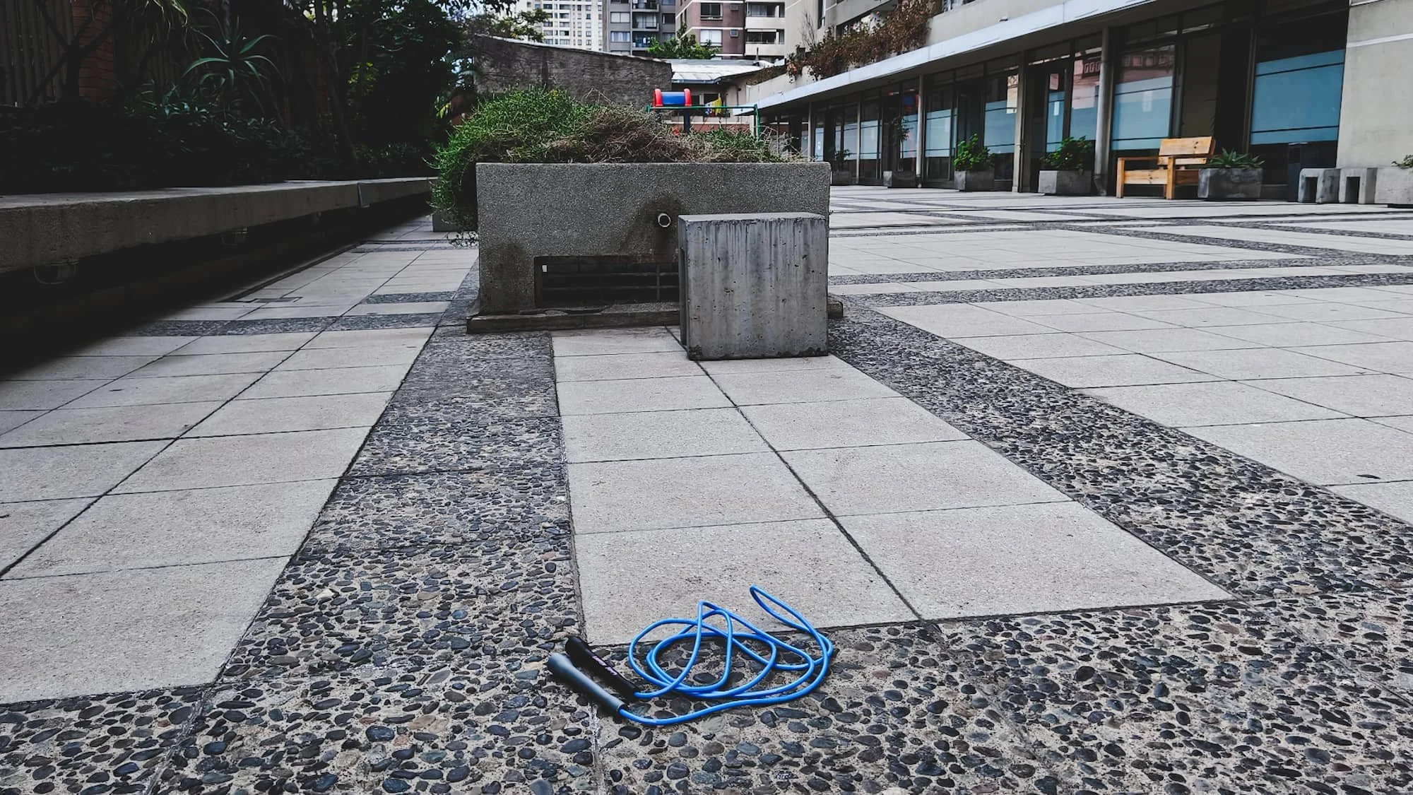 A Skill I Come Home to on the Road