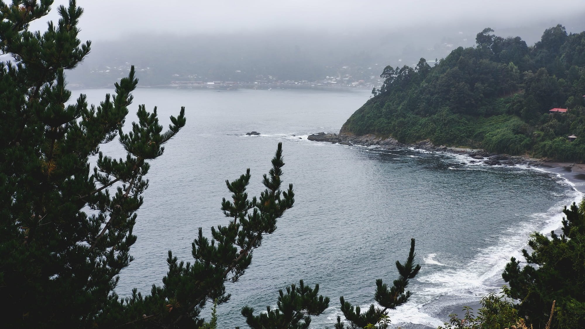 One-Bag Packing List for Valdivia, Chile: Rain Layers, Grip Shoes + Humidity-Friendly Clothes