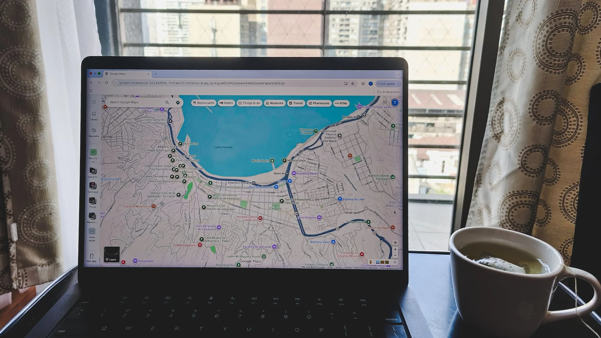How I Plan Low-Friction Travel Itineraries