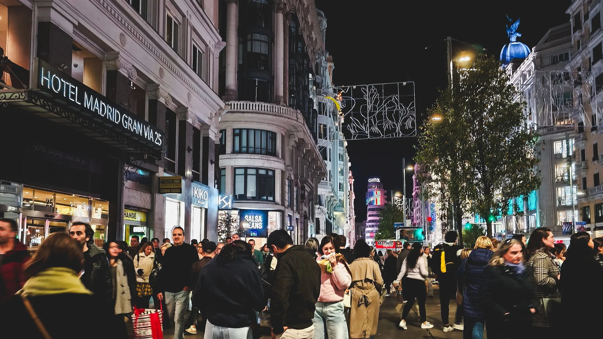 Madrid Travel Guide: Start Here