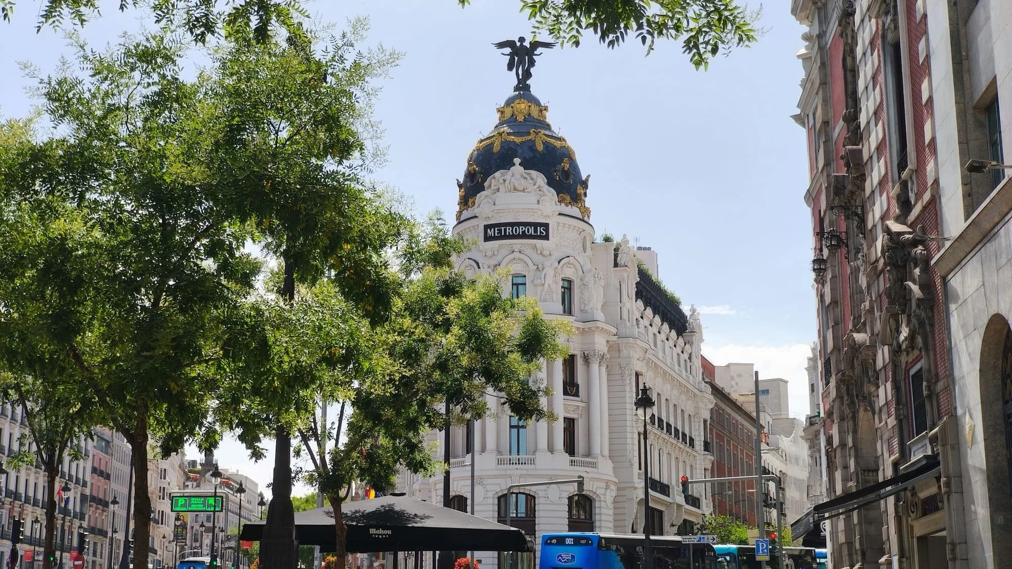 Madrid in 1 Day: A Full Walking Itinerary (with Map)