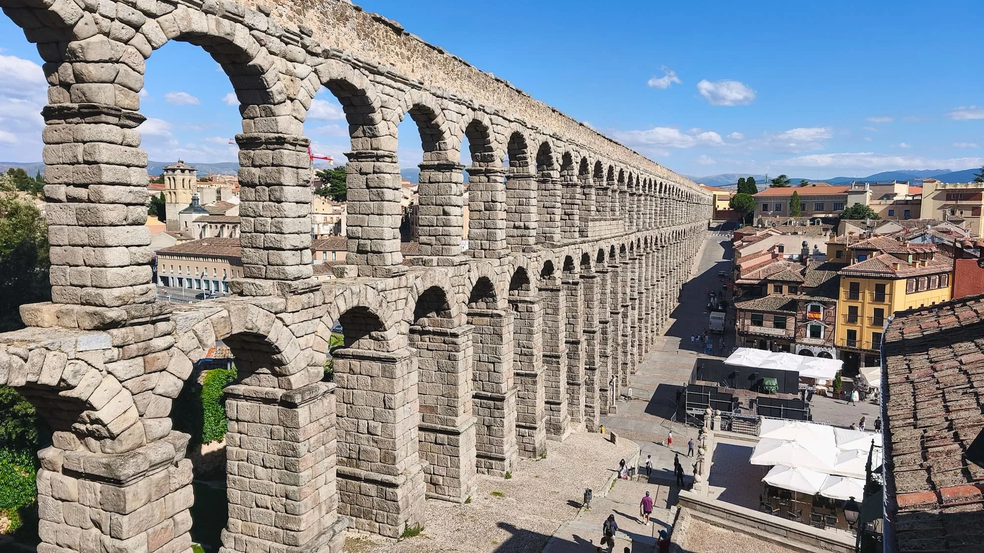 Segovia Day Trip from Madrid: A No-Car Itinerary + Map