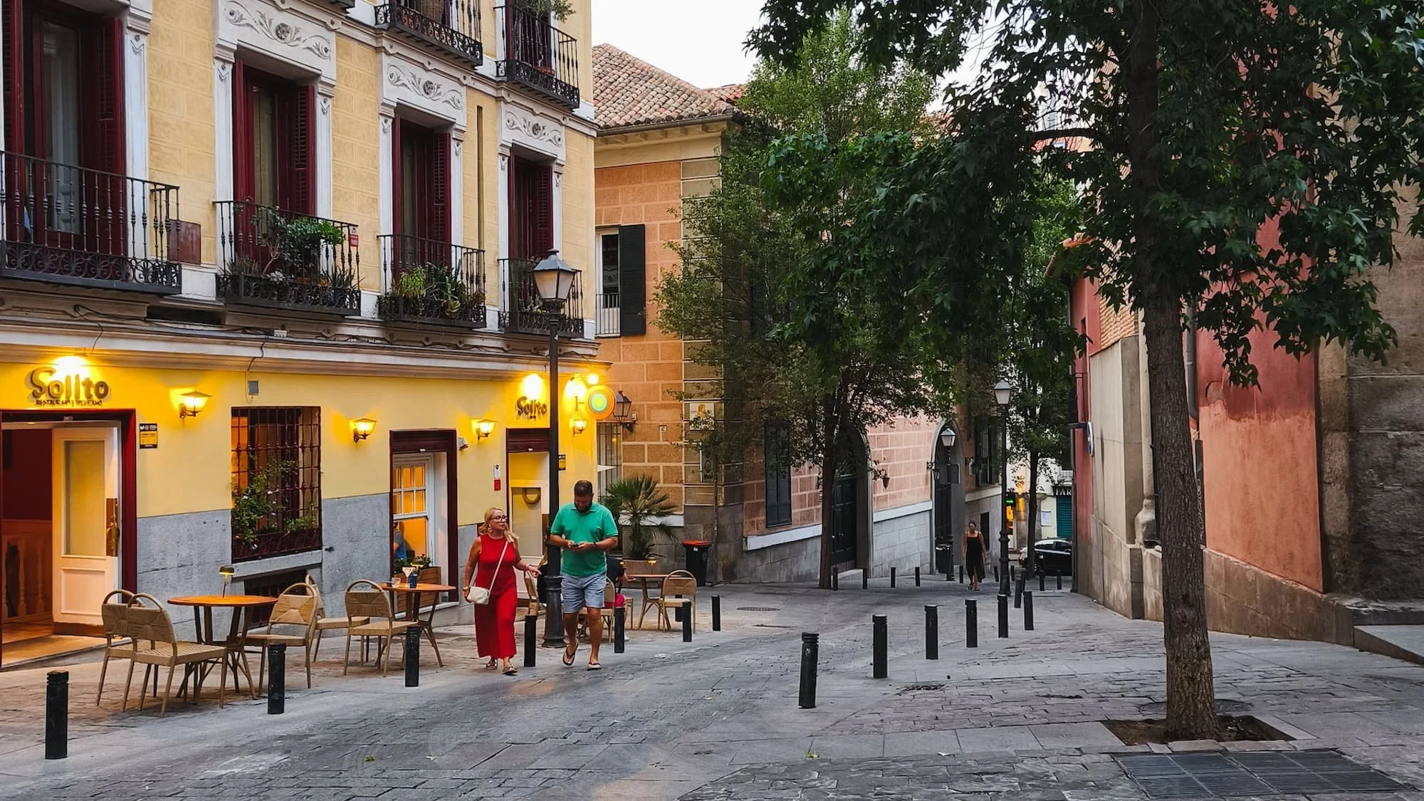 Where to Stay in Madrid: Why I Wouldn’t Overthink the Neighborhood