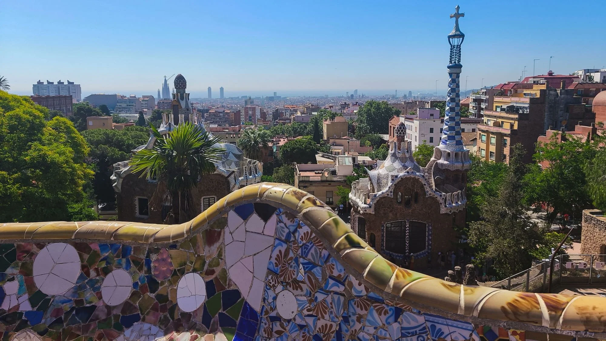 Barcelona in 2 Days: A Well-Routed Itinerary for First-Time Visitors