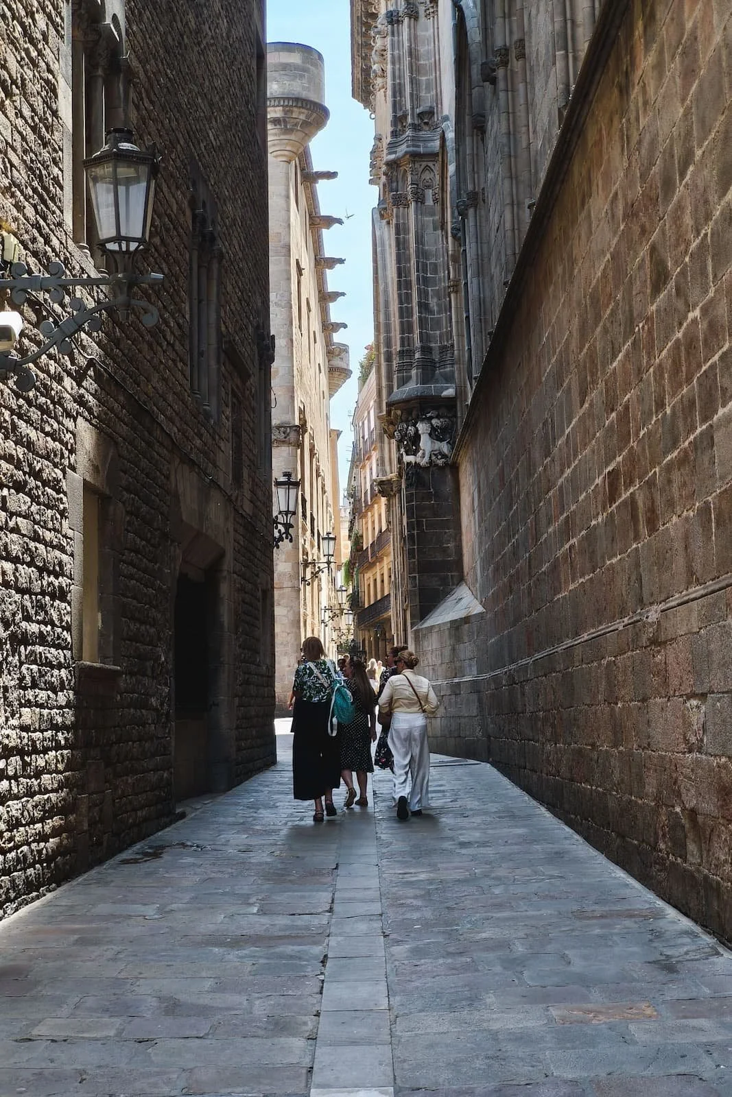 The Gothic Quarter