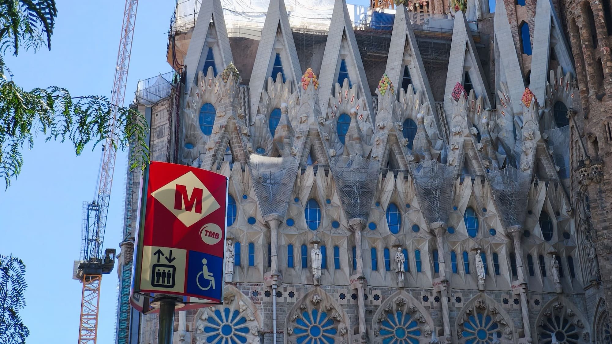 How to Get Around Barcelona: Metro, Bus, Airport Transport + Transit Passes