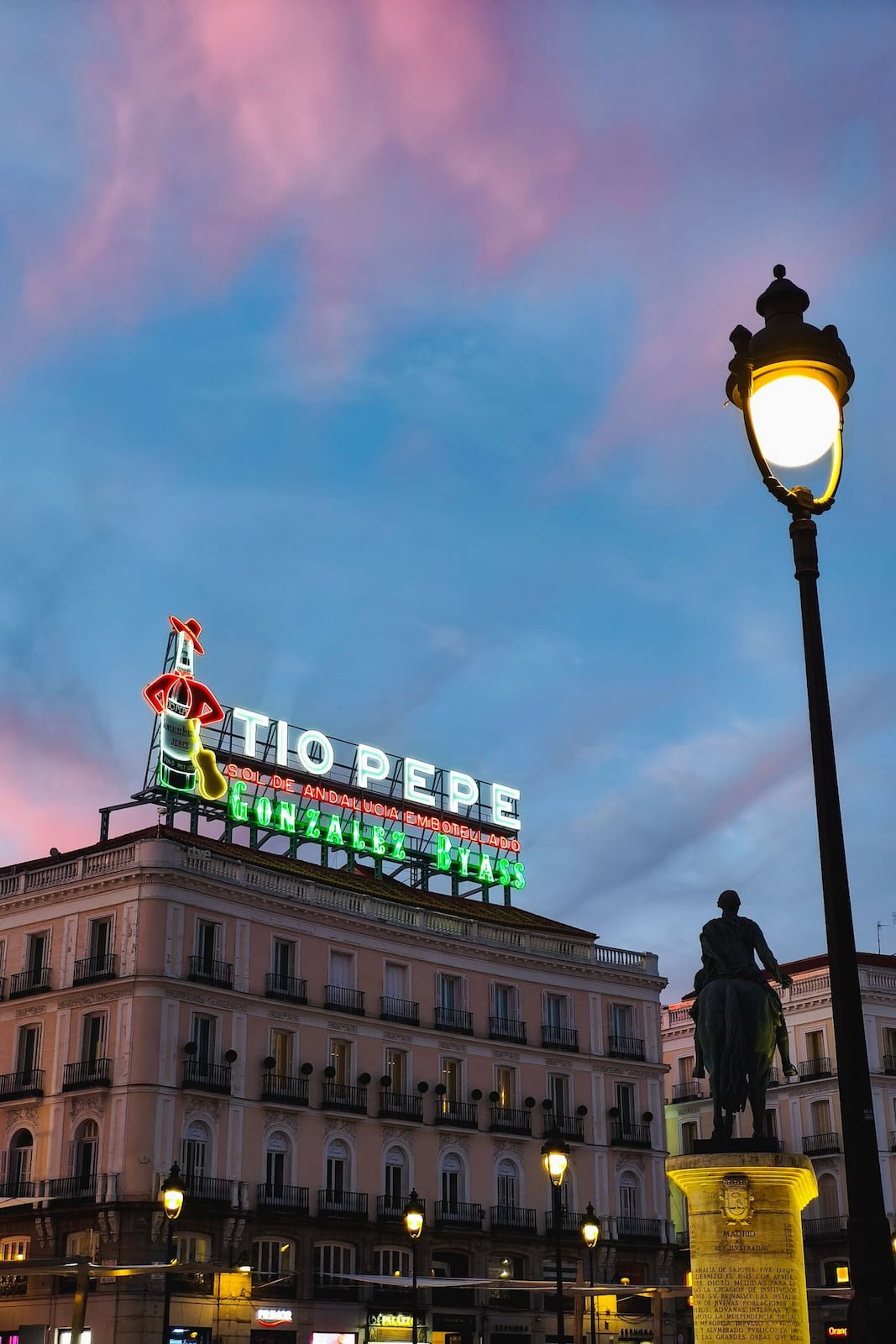 Puerta del Sol