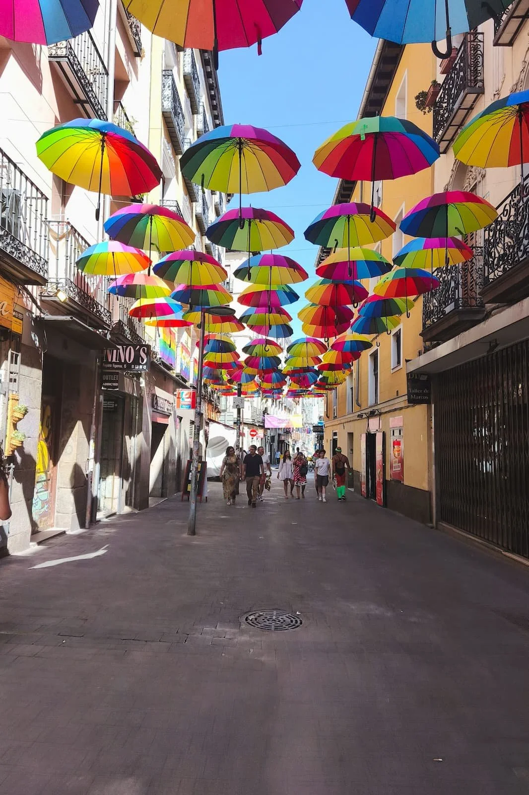 Colorful Chueca