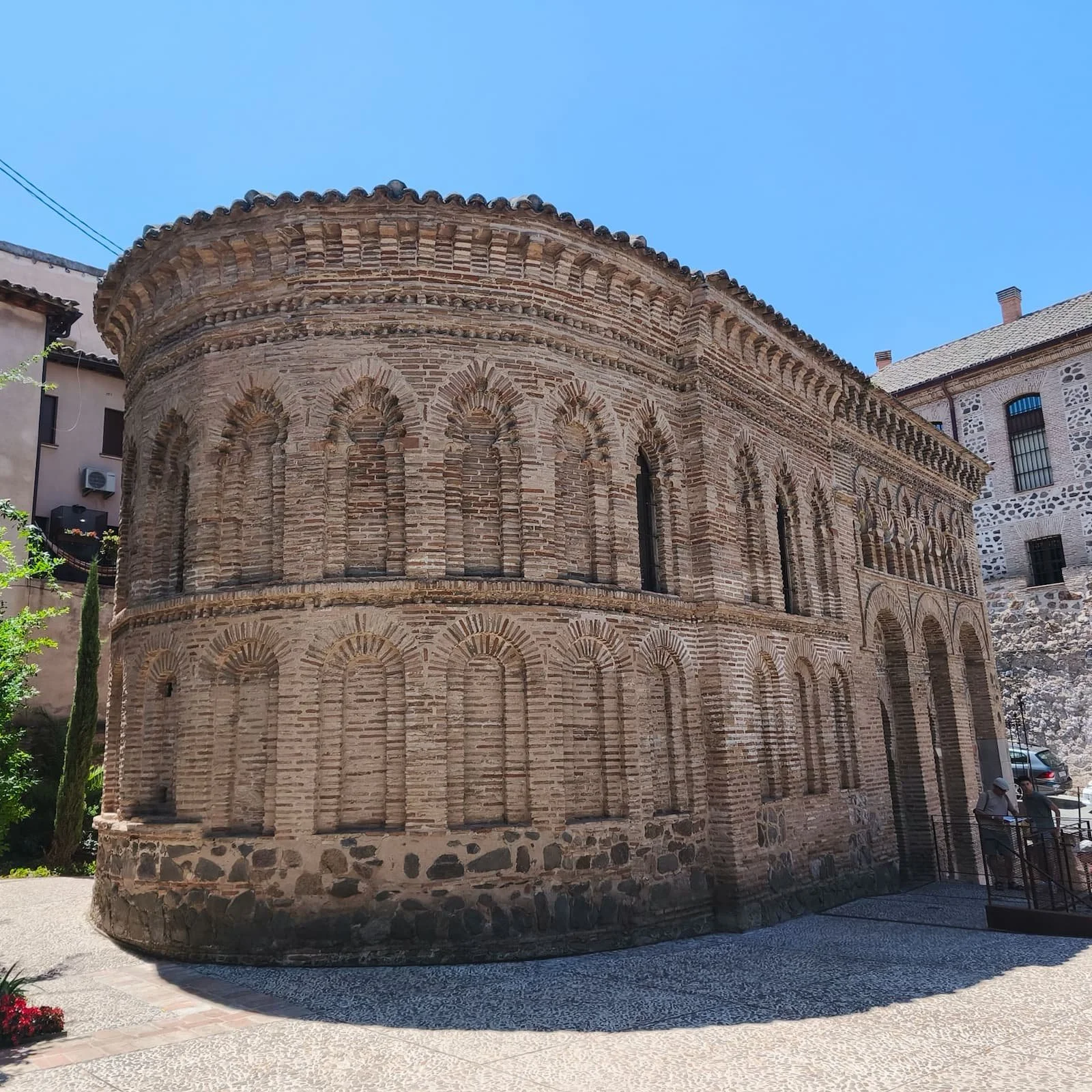 Cristo de la Luz Mosque