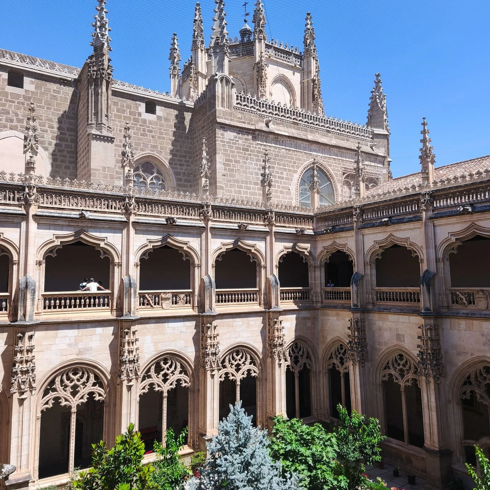 San Juan de los Reyes Monastery