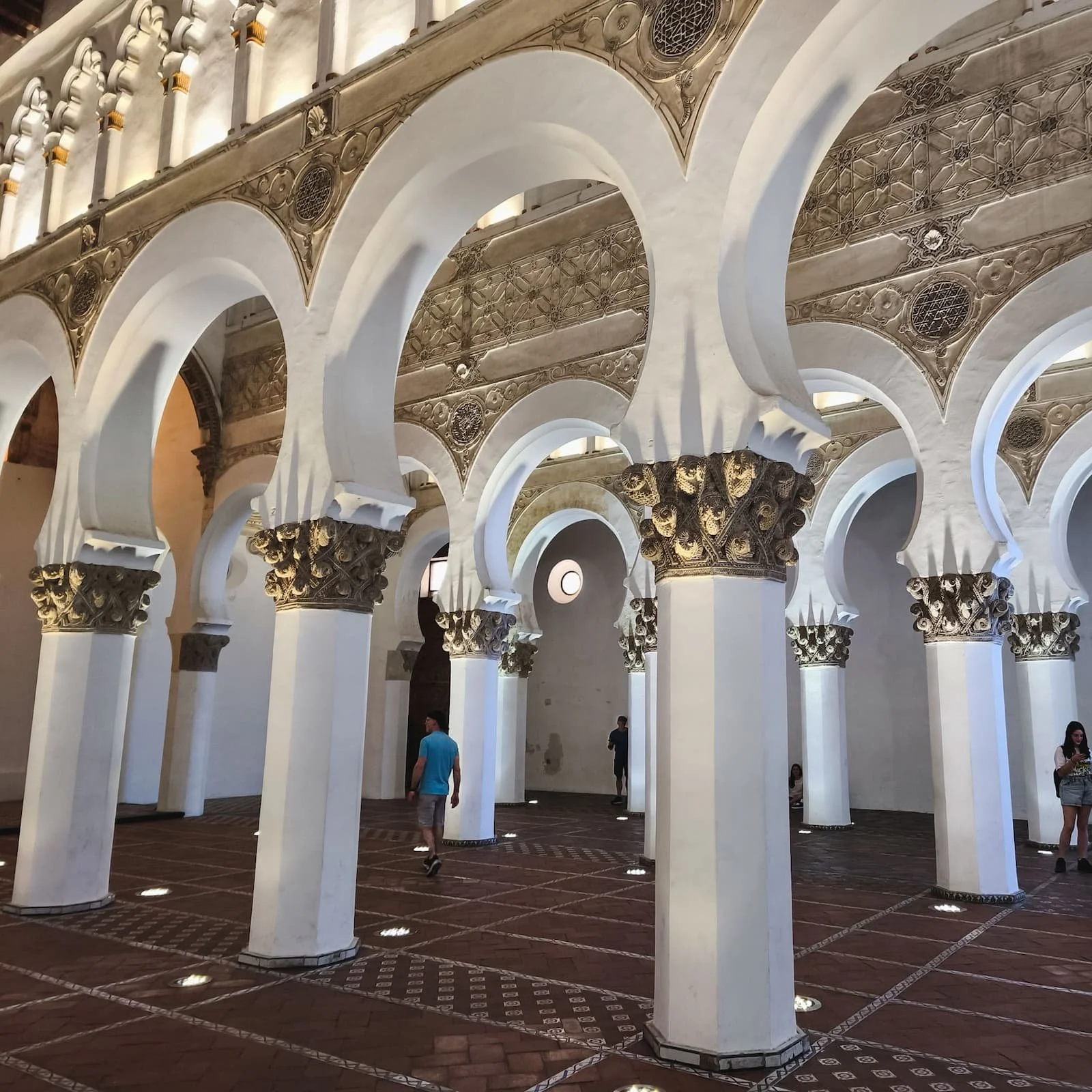 Santa María la Blanca Synagogue