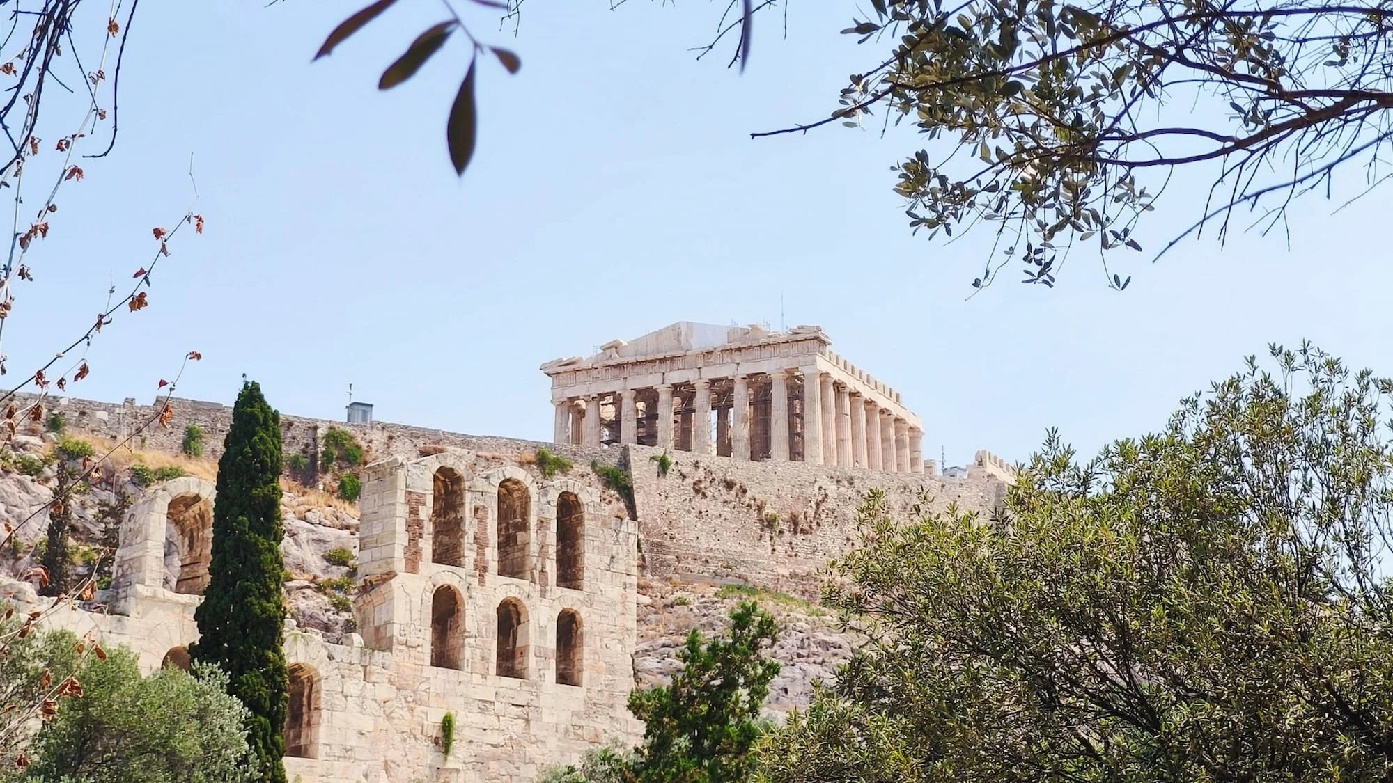 One Day in Athens: A First-Timer's Itinerary + Map