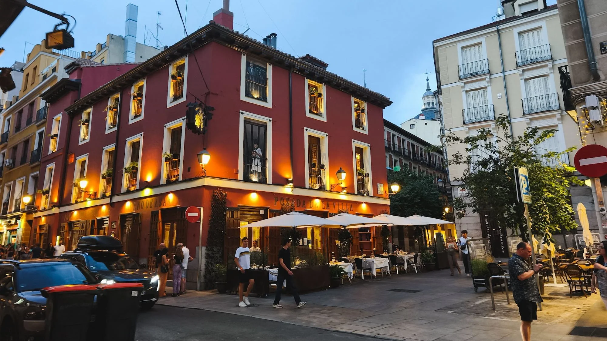 How I Slow Travel Madrid: Routines and Real Monthly Costs