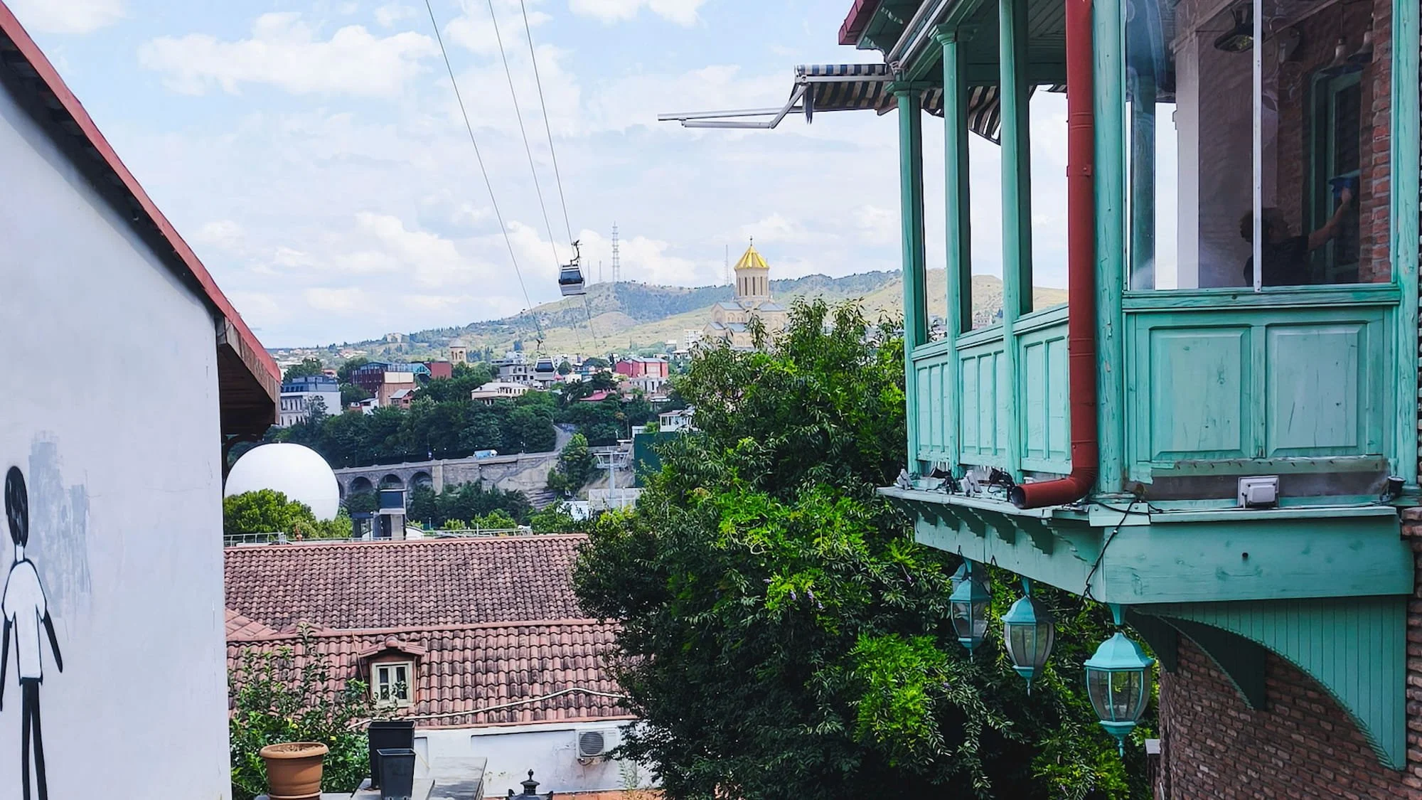 Tbilisi Travel Guide: Start Here
