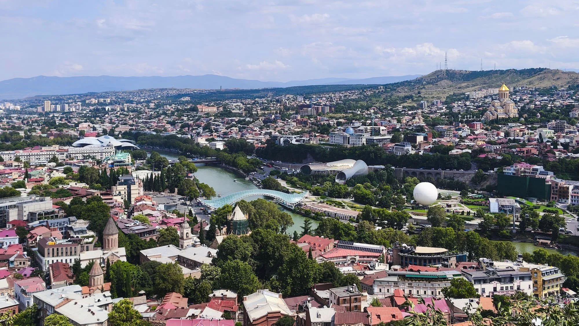 3 Days in Tbilisi: Daily Itinerary + Maps