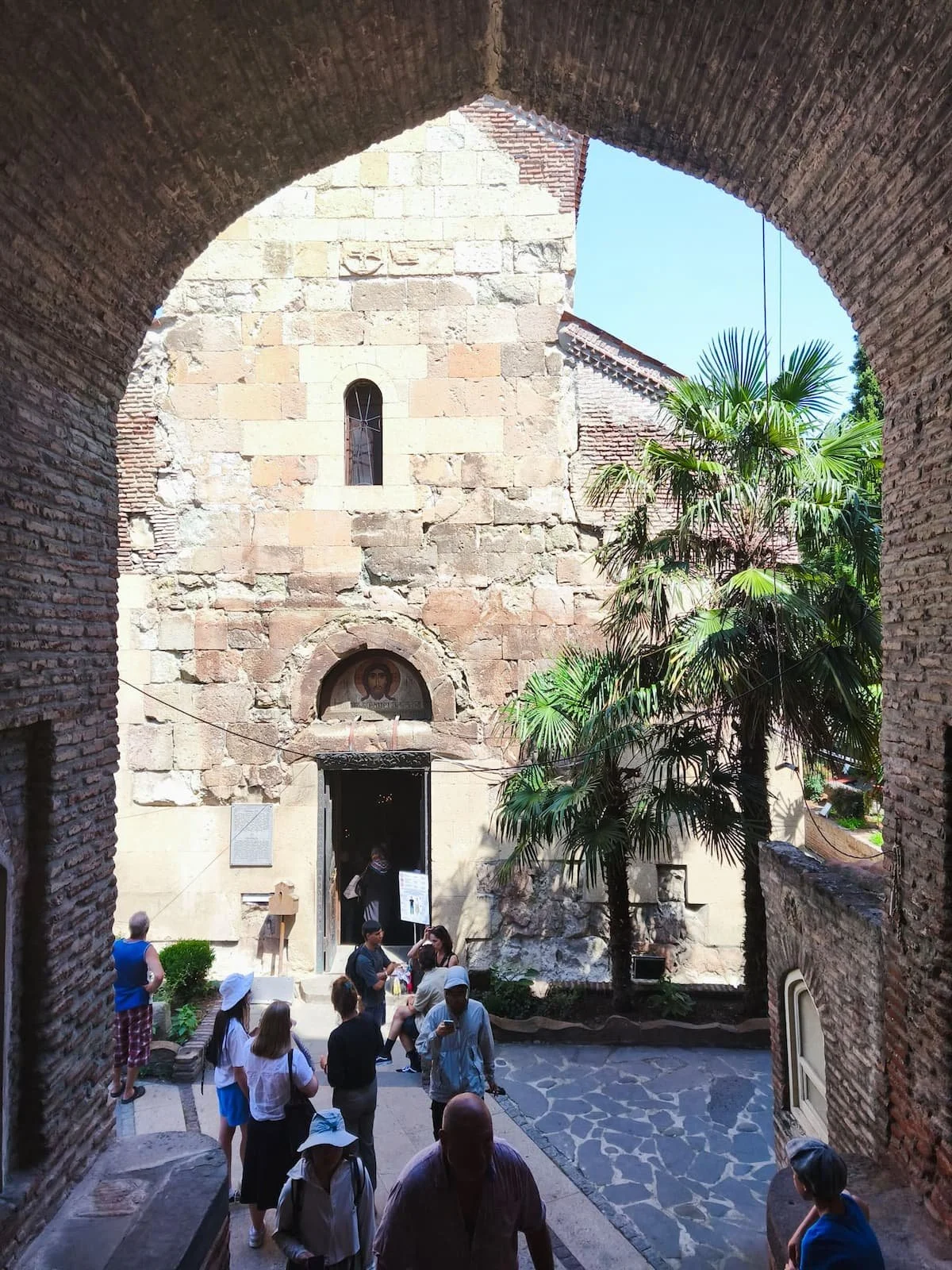 Anchiskhati Basilica