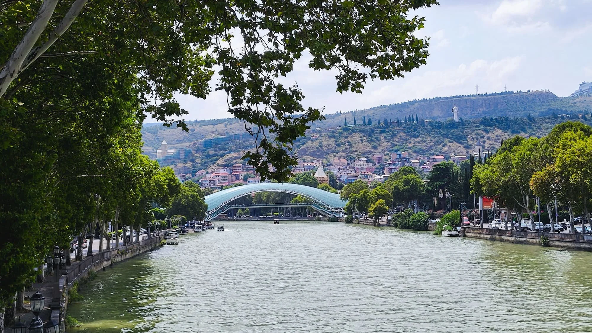 What to Do in Tbilisi: Best Sights, Neighborhoods + Viewpoints