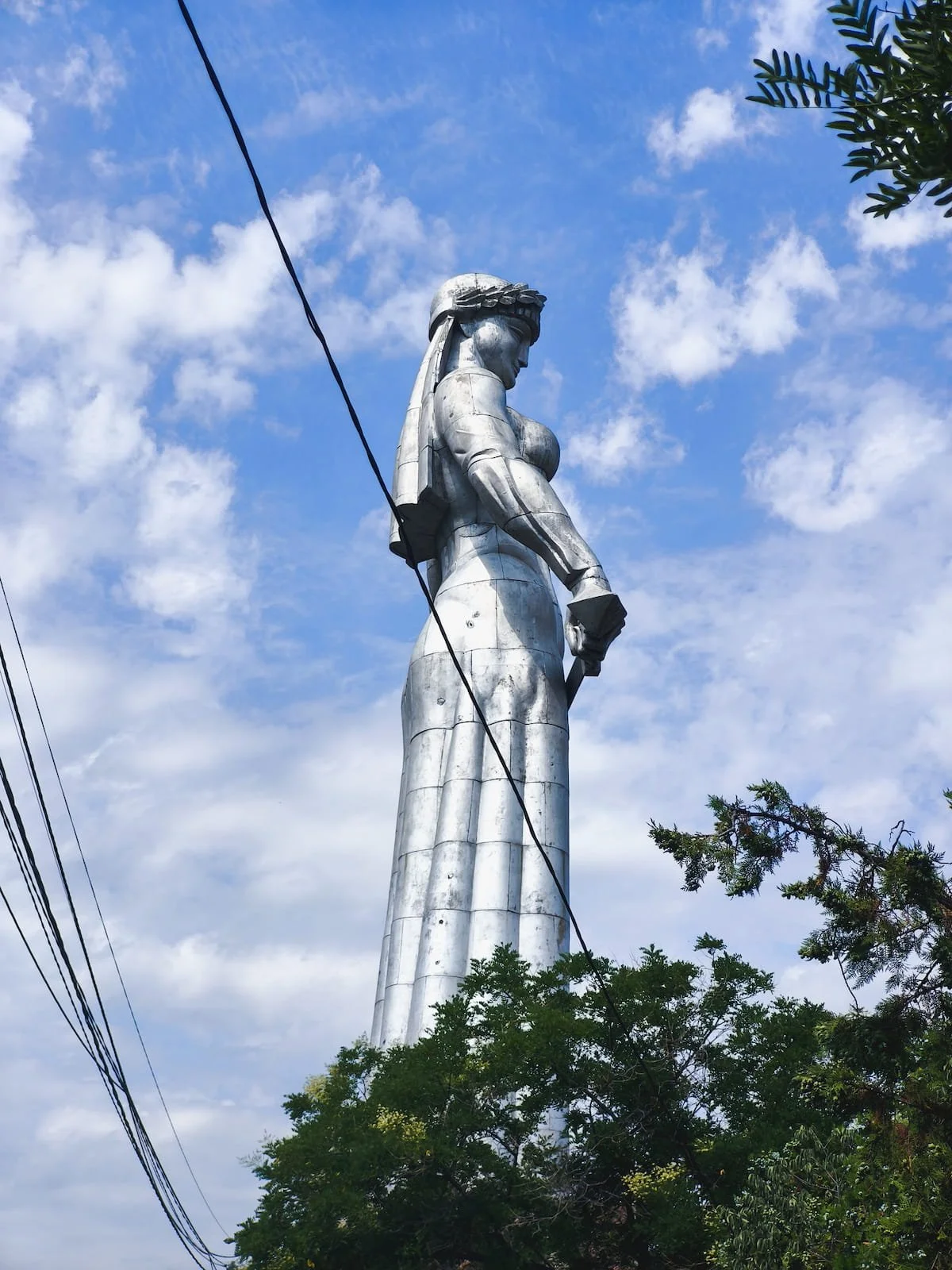 Mother of Georgia