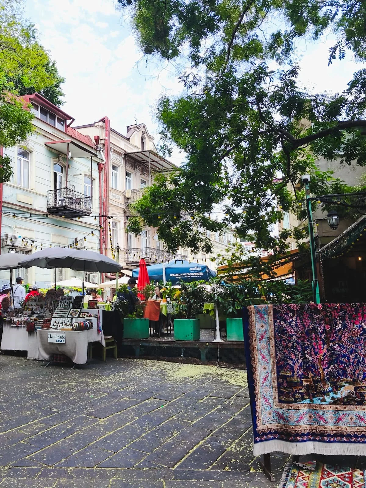 Erekle II Street