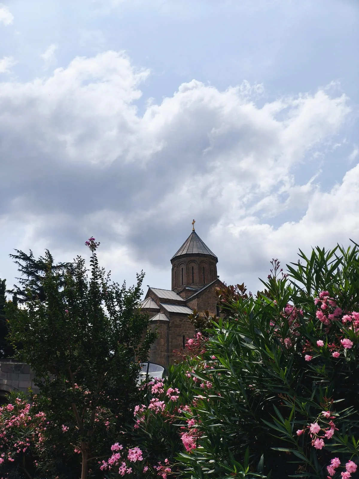 Metekhi Church