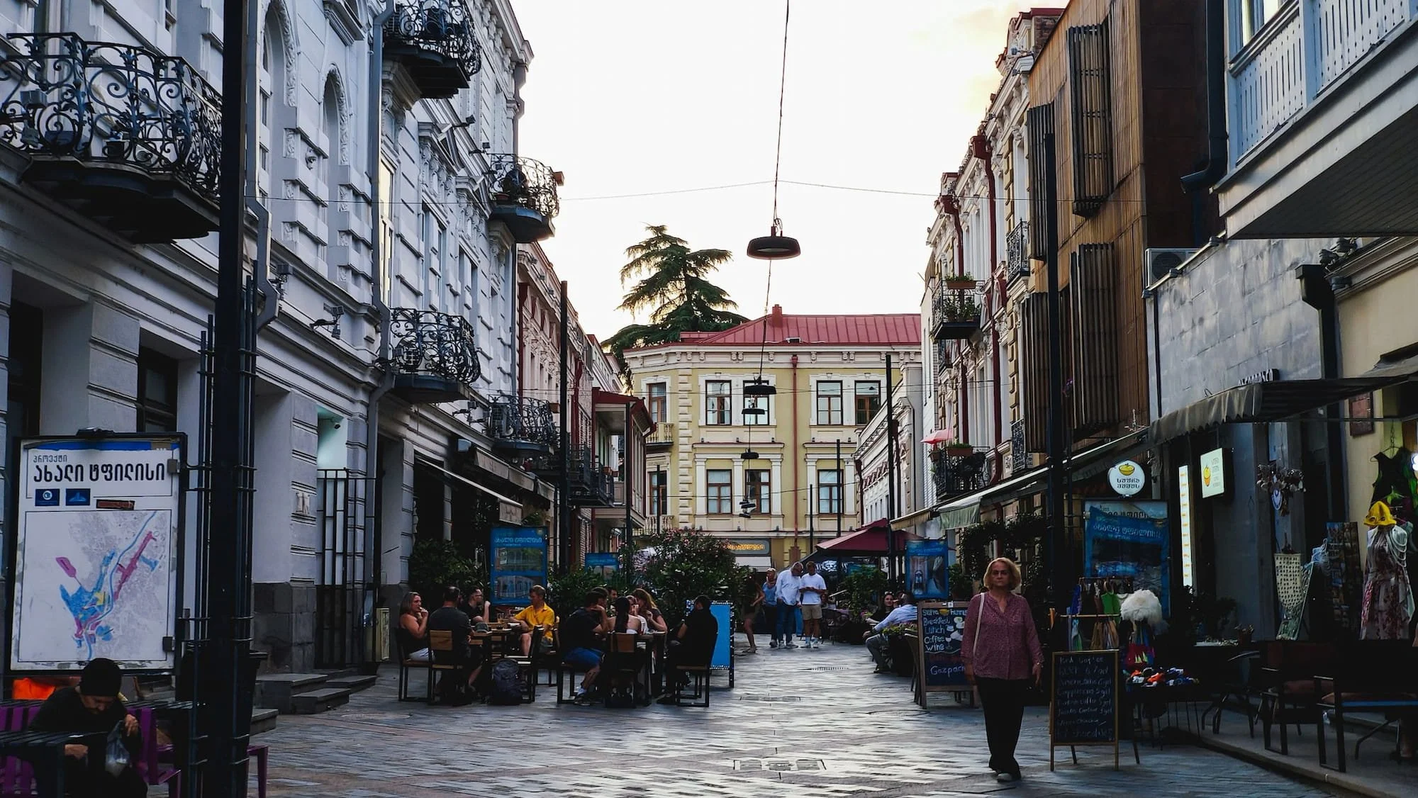 Where to Stay in Tbilisi: A Comparison of the Central Neighborhoods3
