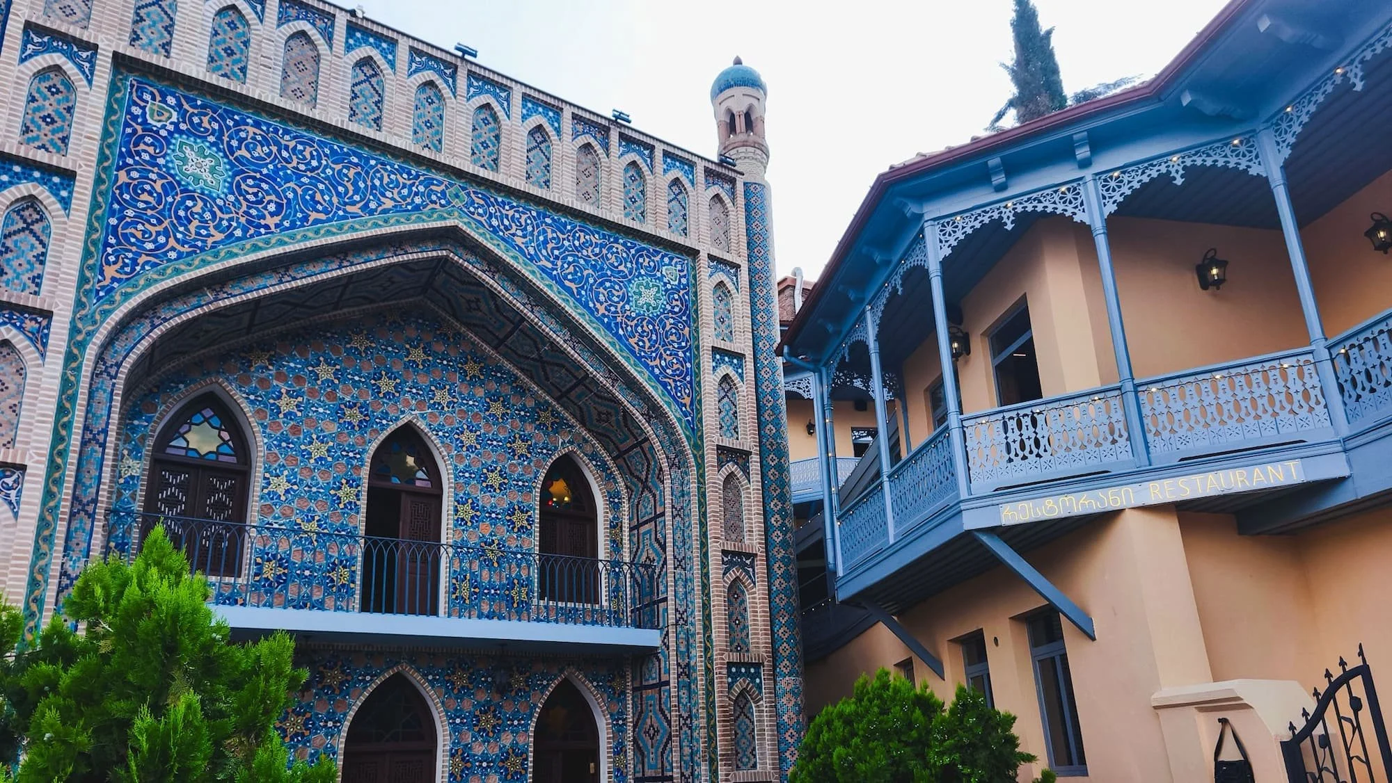 Tbilisi Sulfur Baths: What to Expect at Chreli Abano