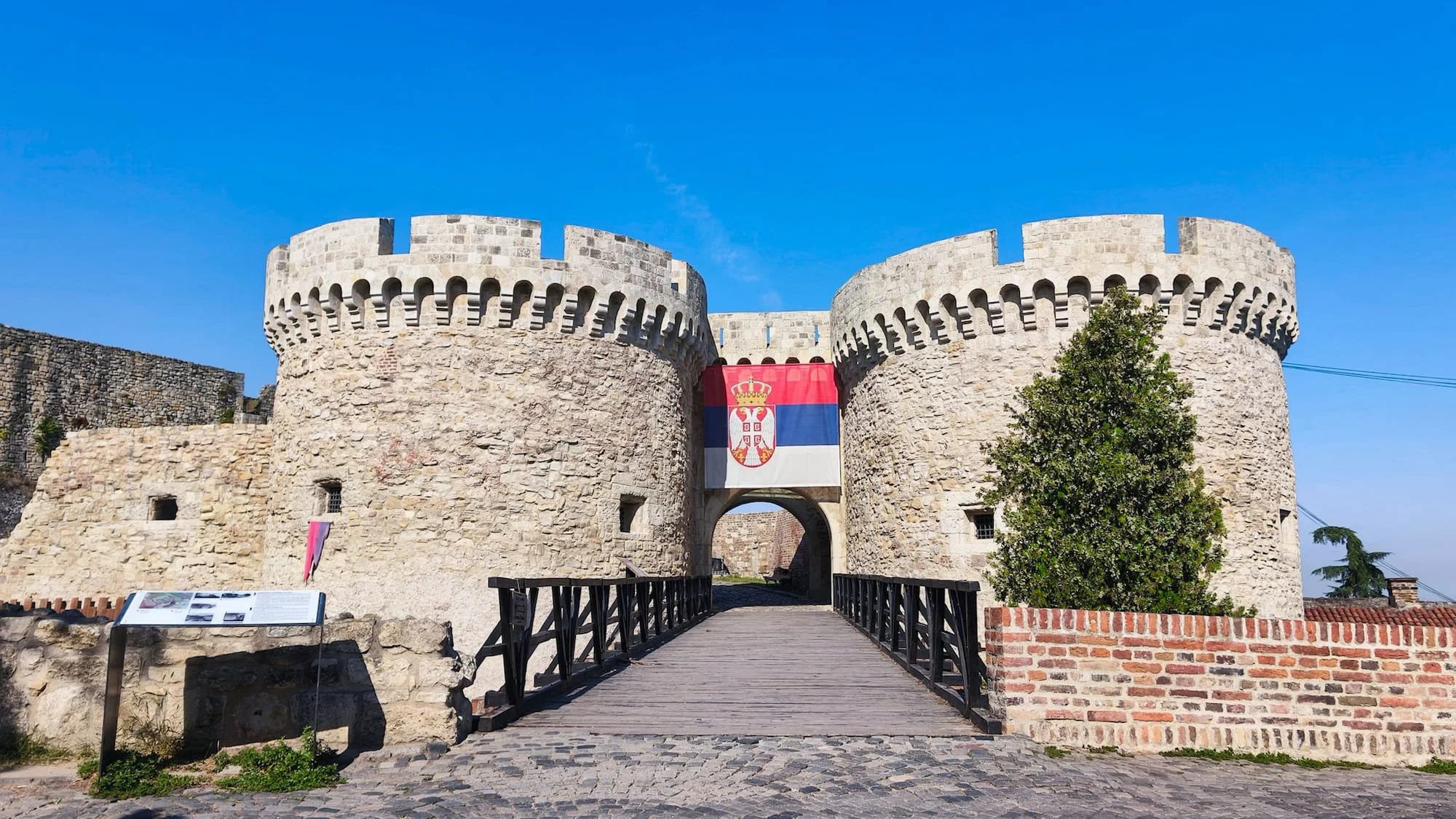 Layover in Belgrade: Itinerary to Make the Most of Half a Day (+ Map)