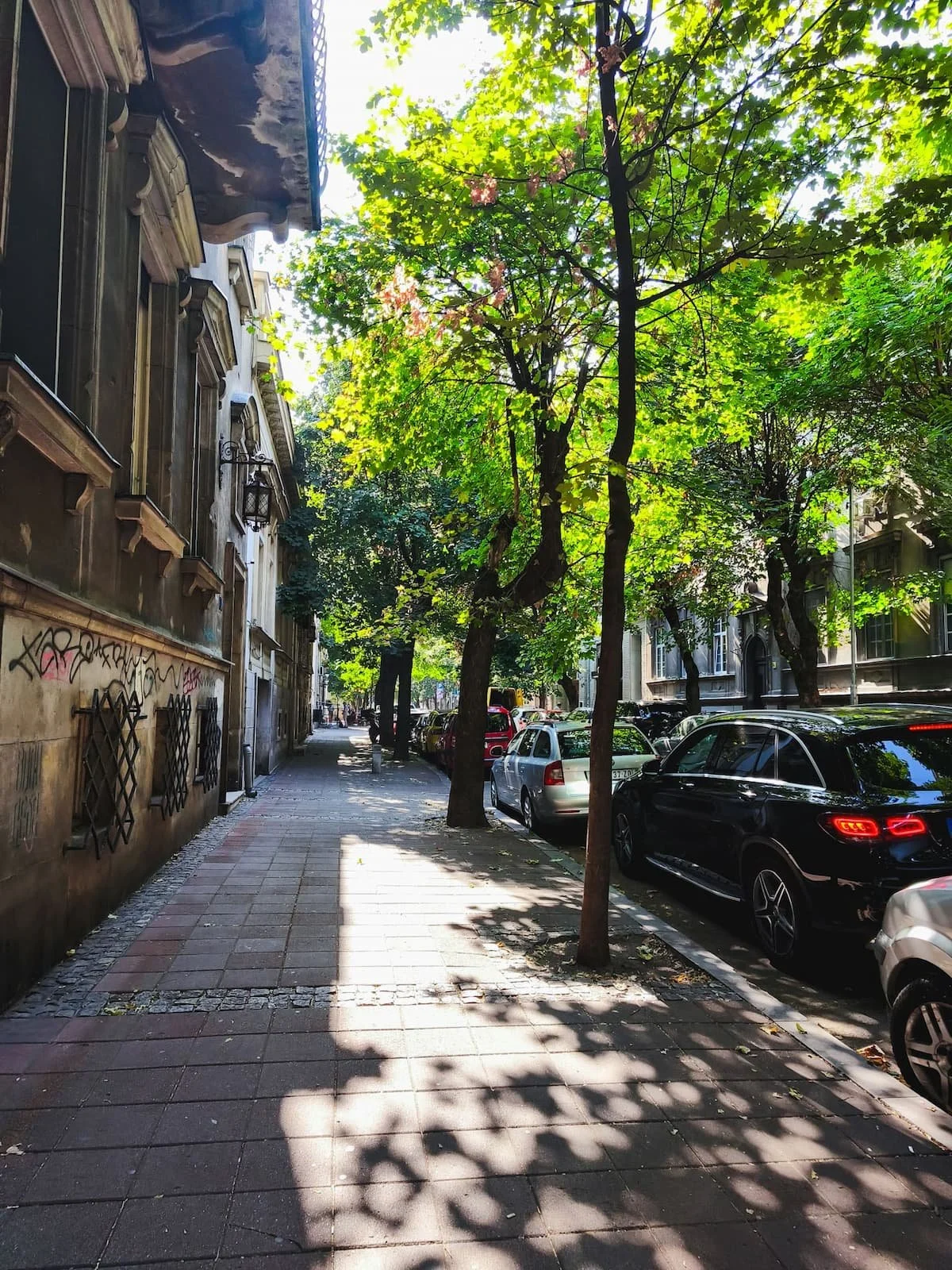 Gospodar Jevremova street