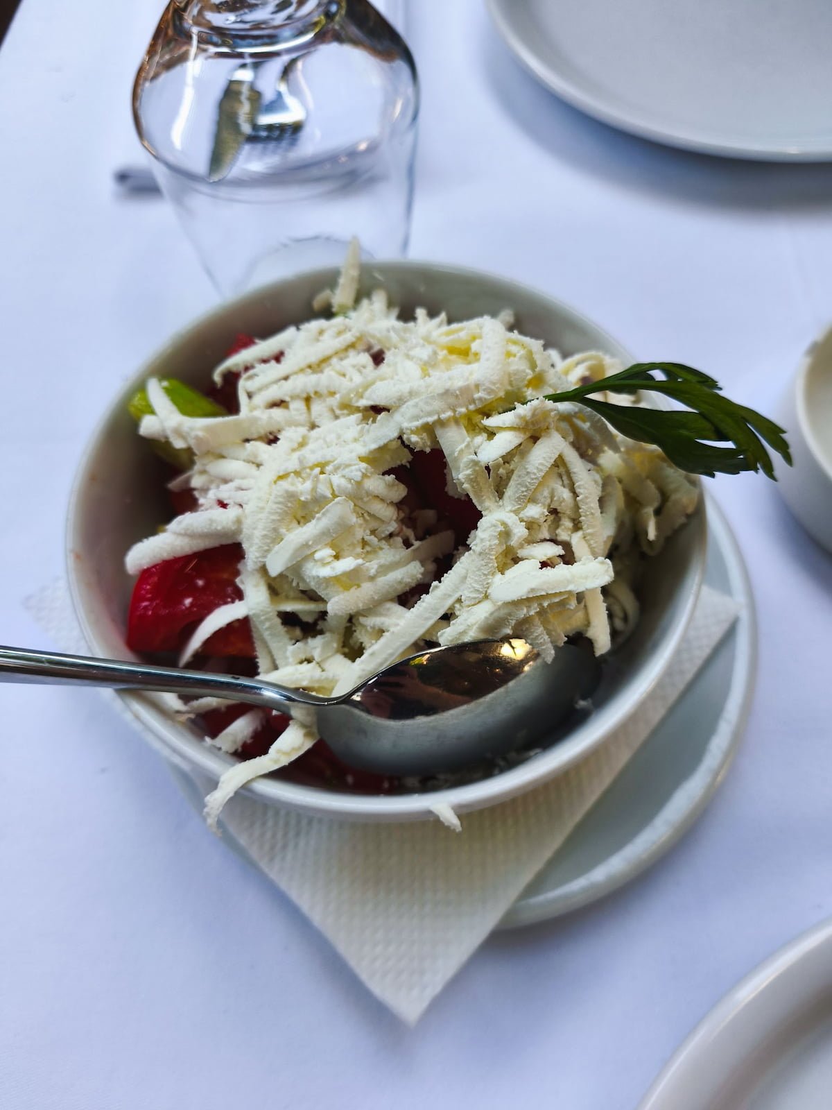 Šopska salad