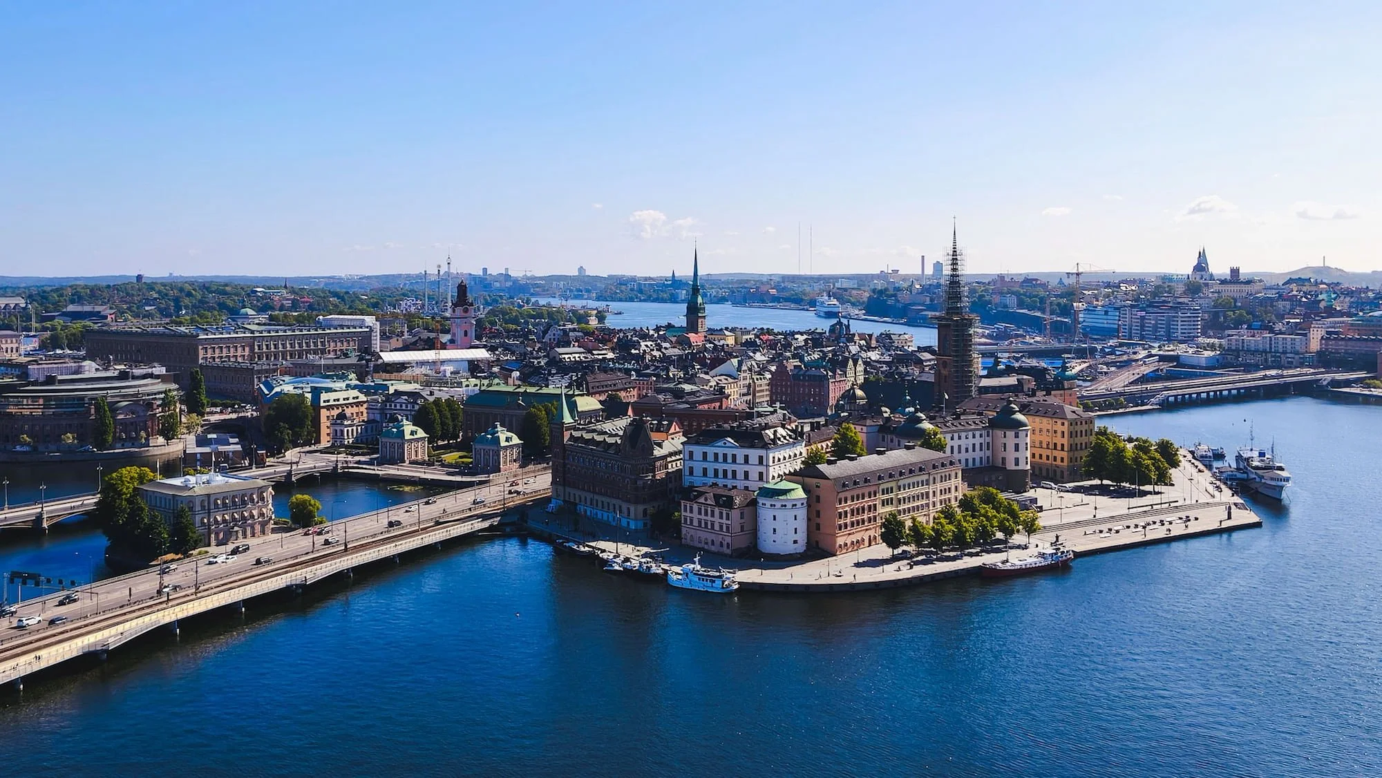 3 Days in Stockholm: Daily Itinerary + Walking Maps