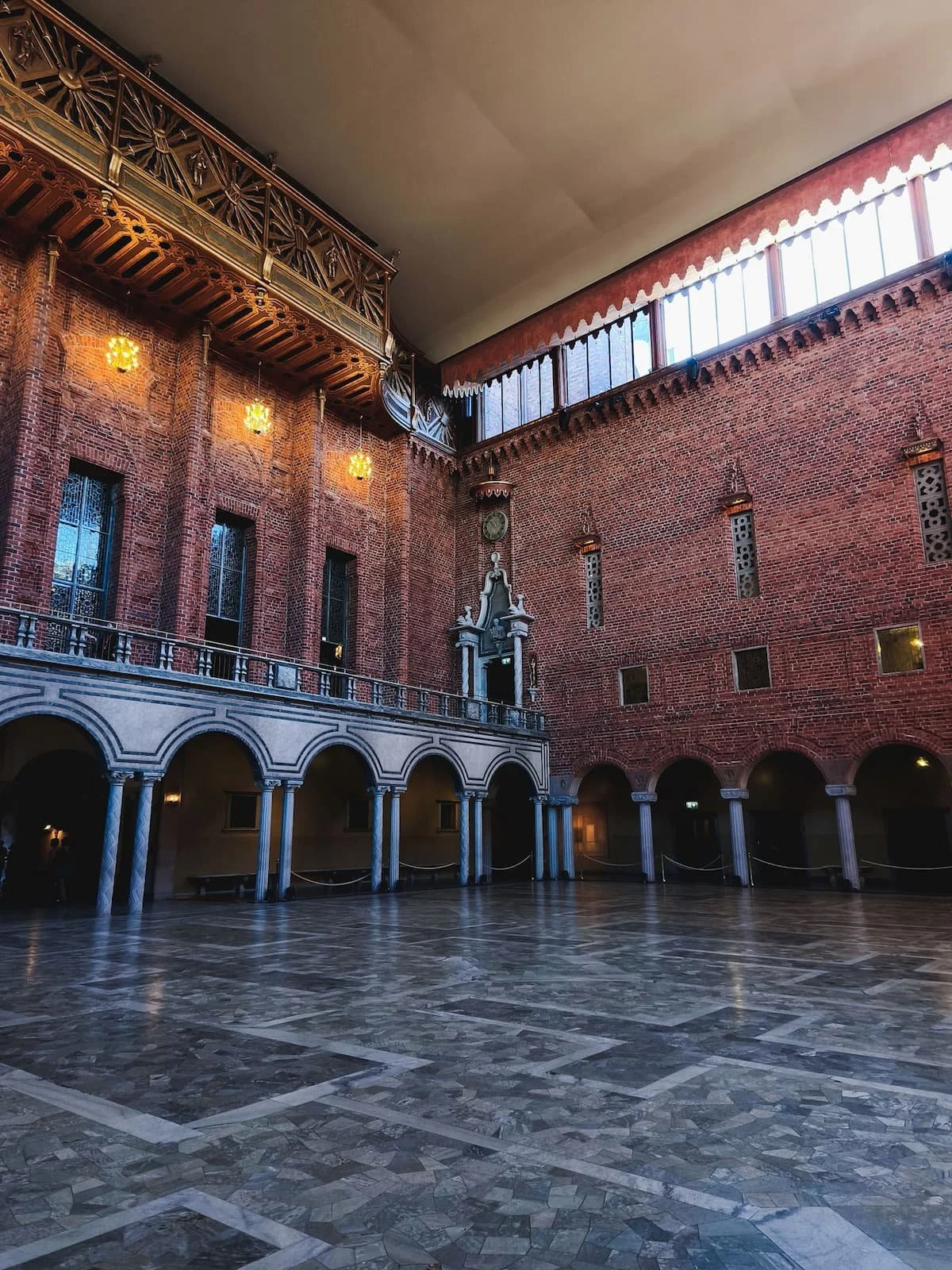 Blue Hall