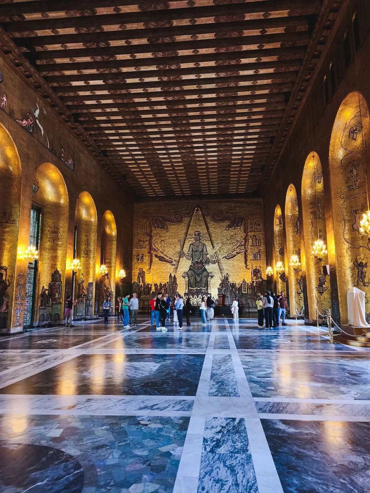 Golden Hall
