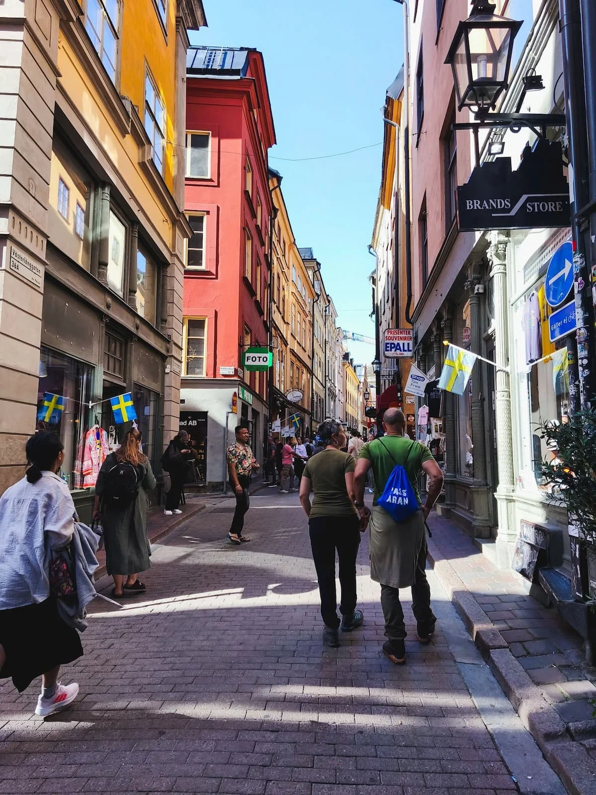 Vasterlanggatan