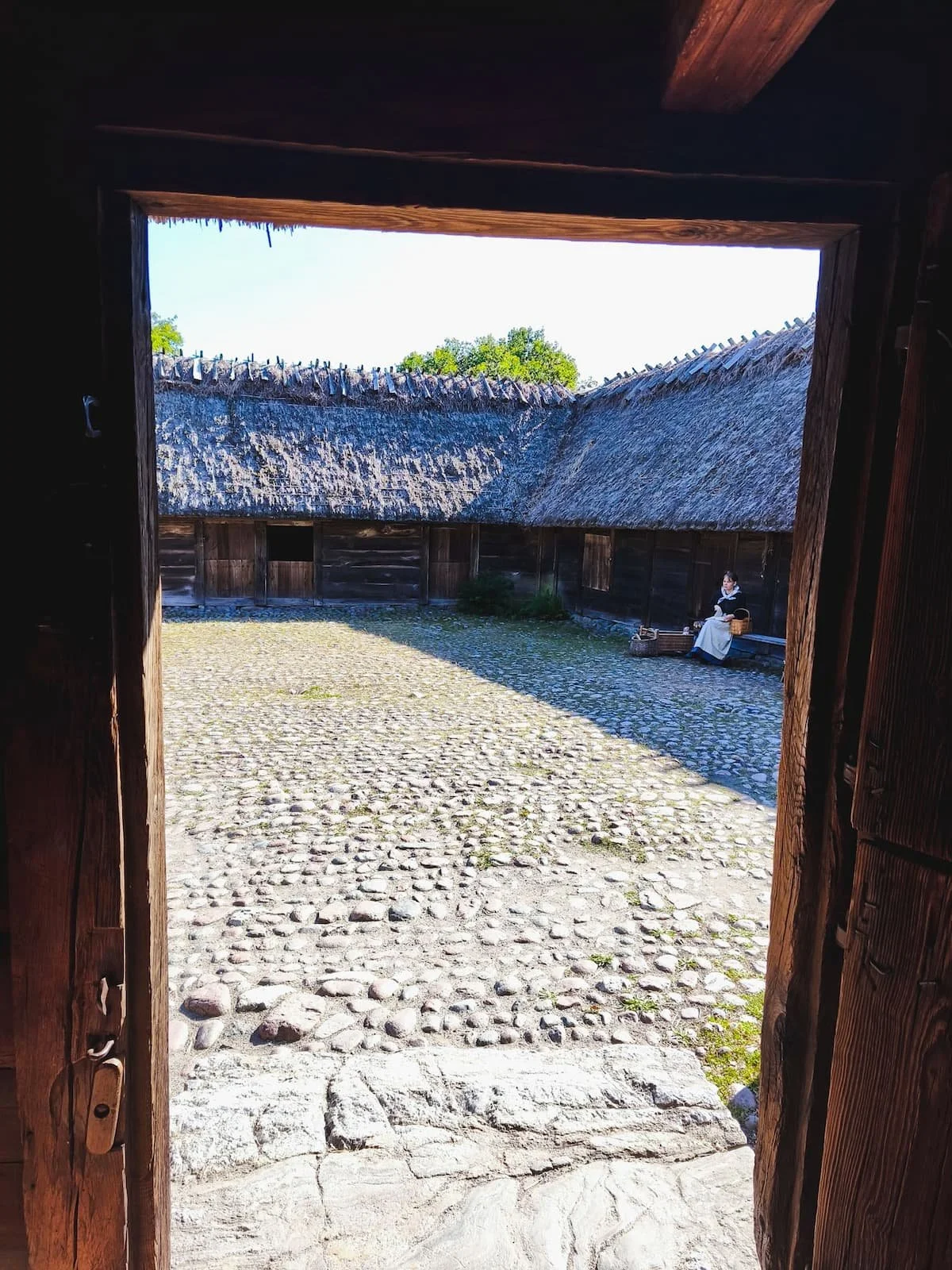 Historic farmstead