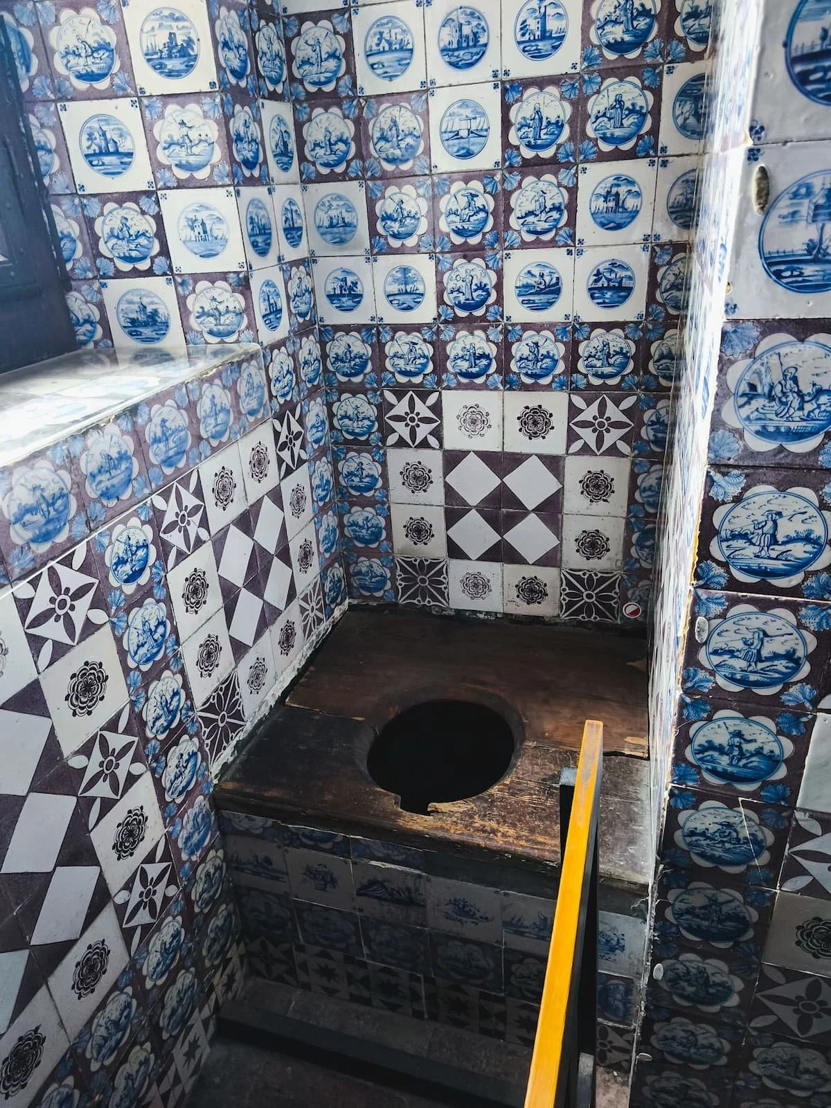The real royal throne 😃
