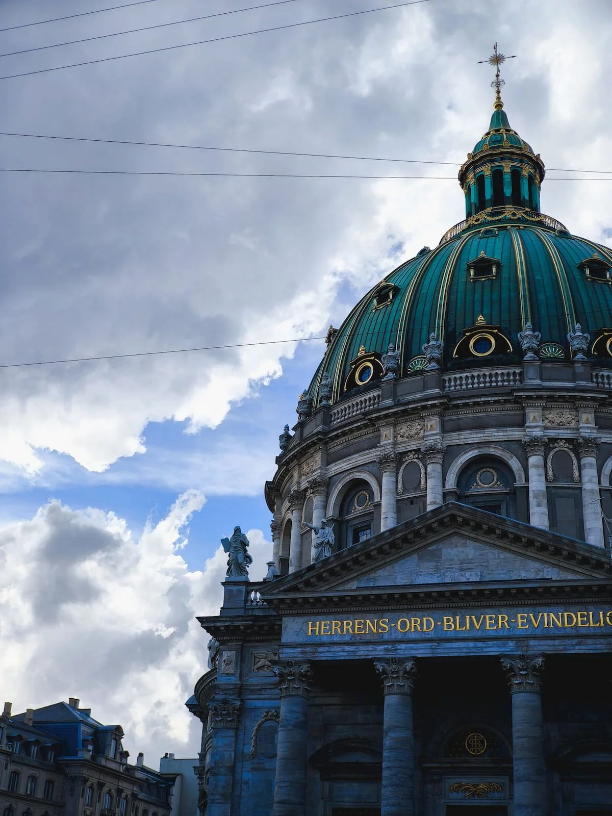 Marble Church