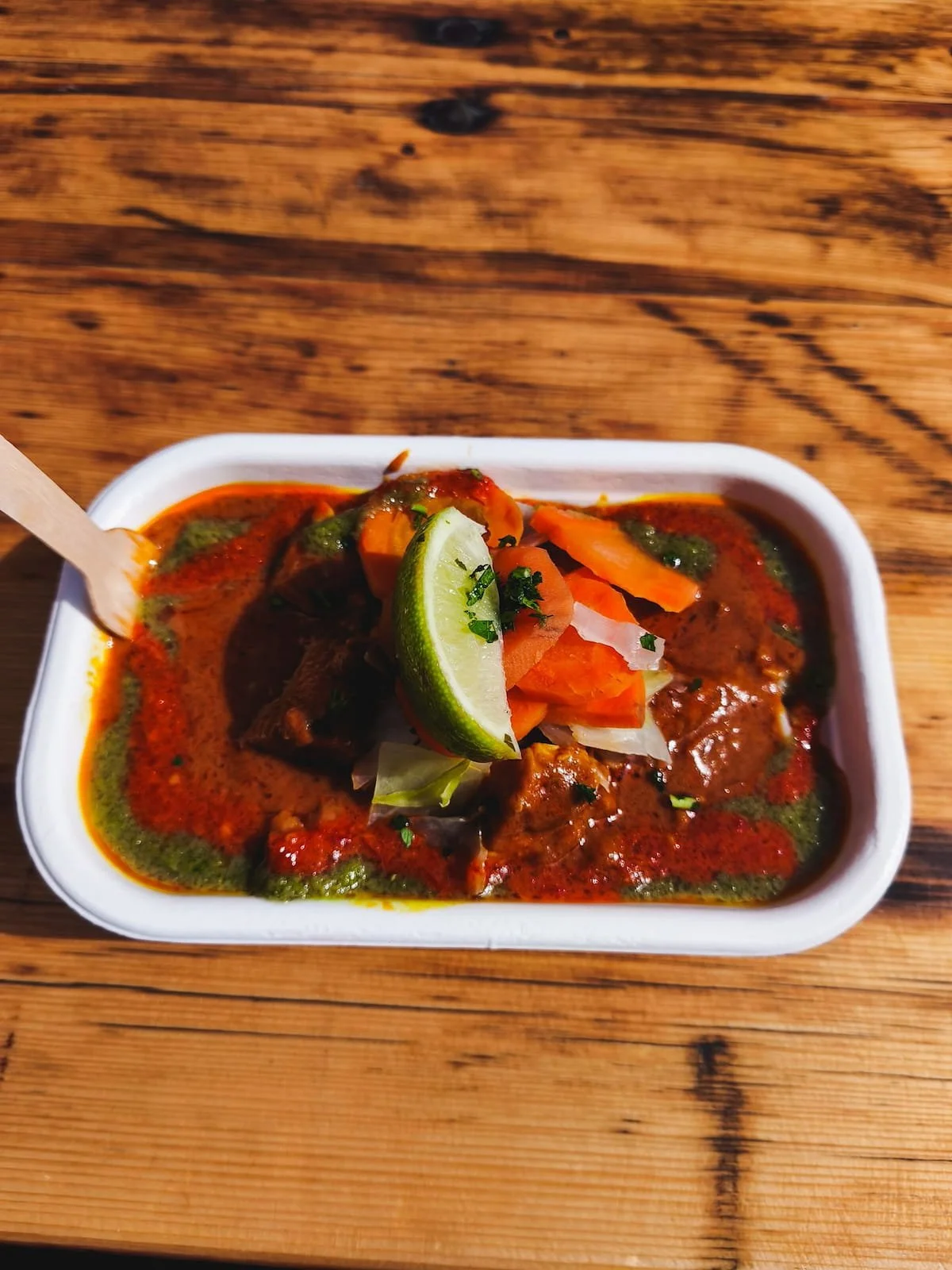 Domoda peanut stew