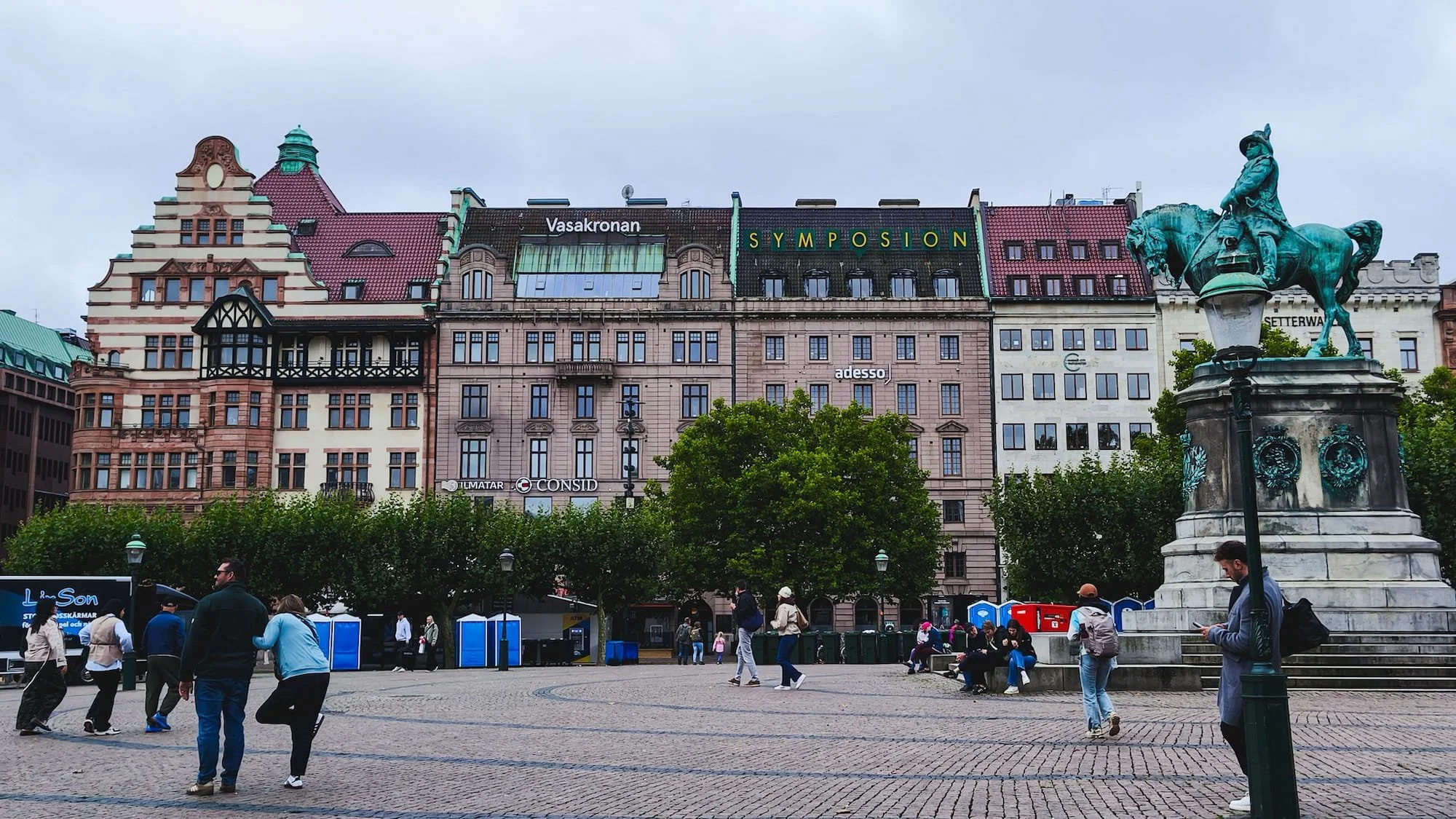 2 Hours in Malmö: A Quick Walking Route + Food Stop