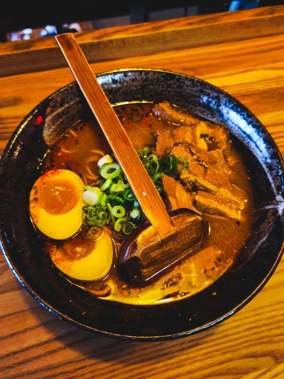 Our ramen 🤤
