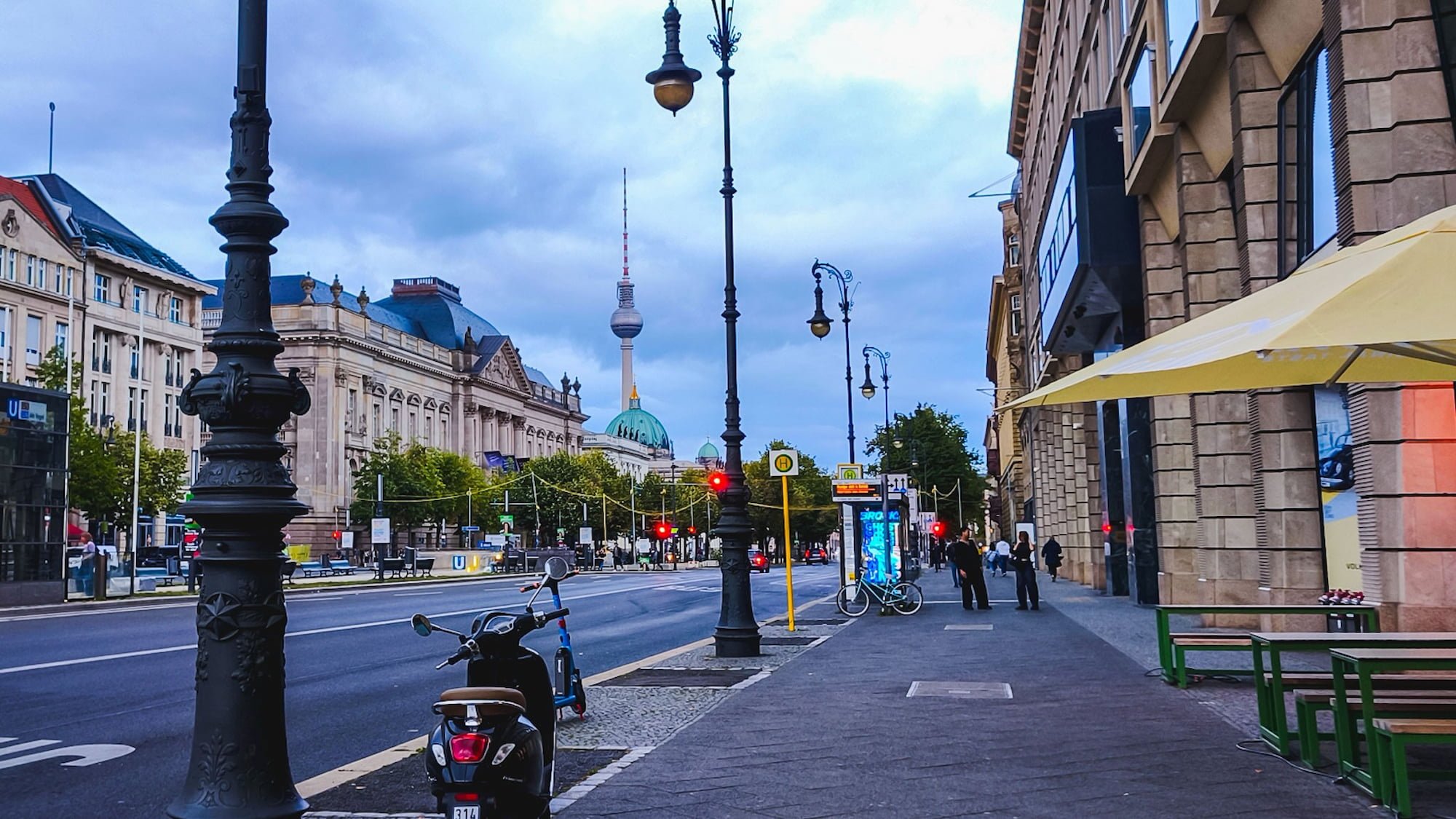 4 Days in Berlin: A Day-by-Day Itinerary with Maps &amp; Routes