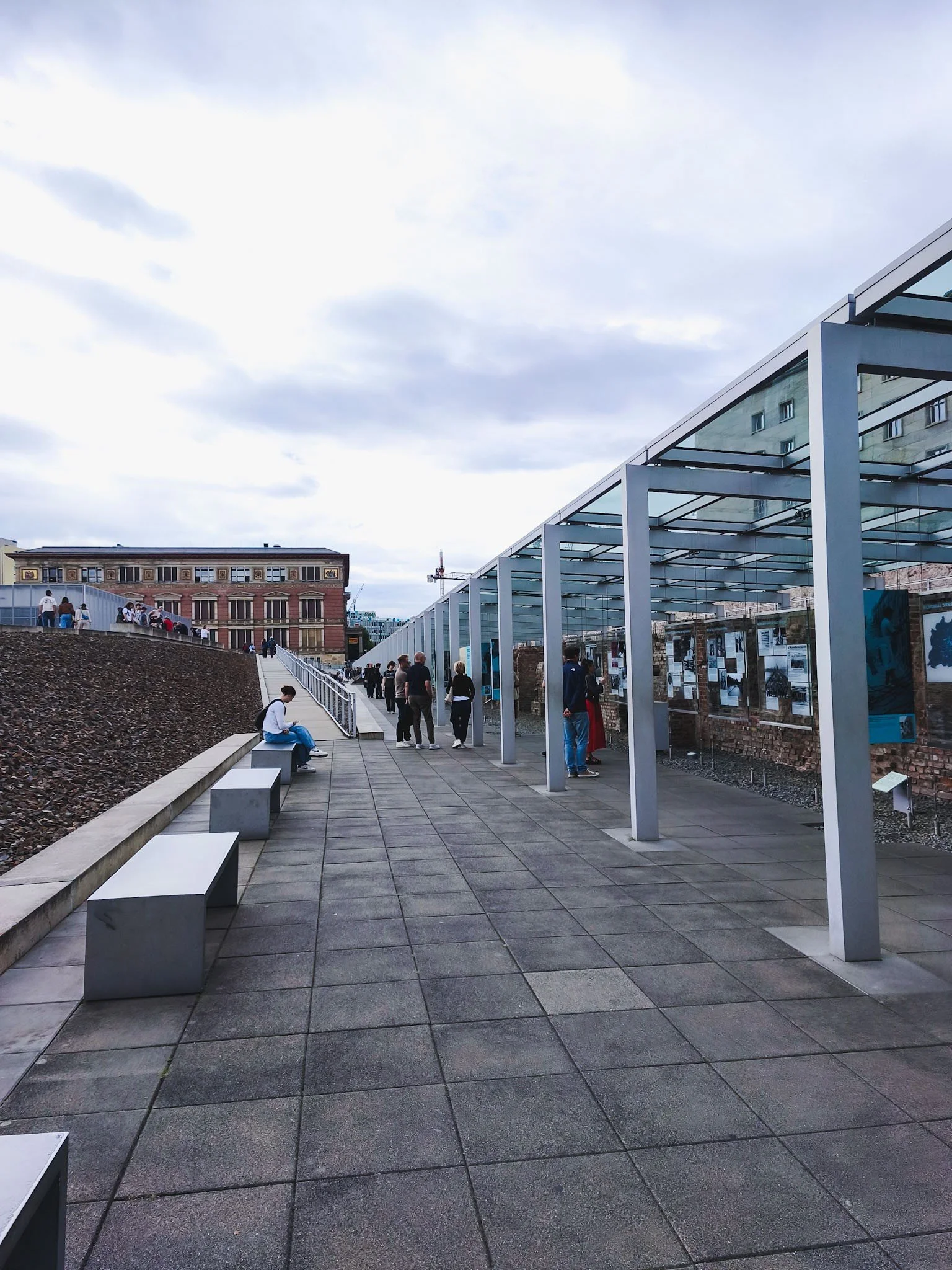 Topography of Terror