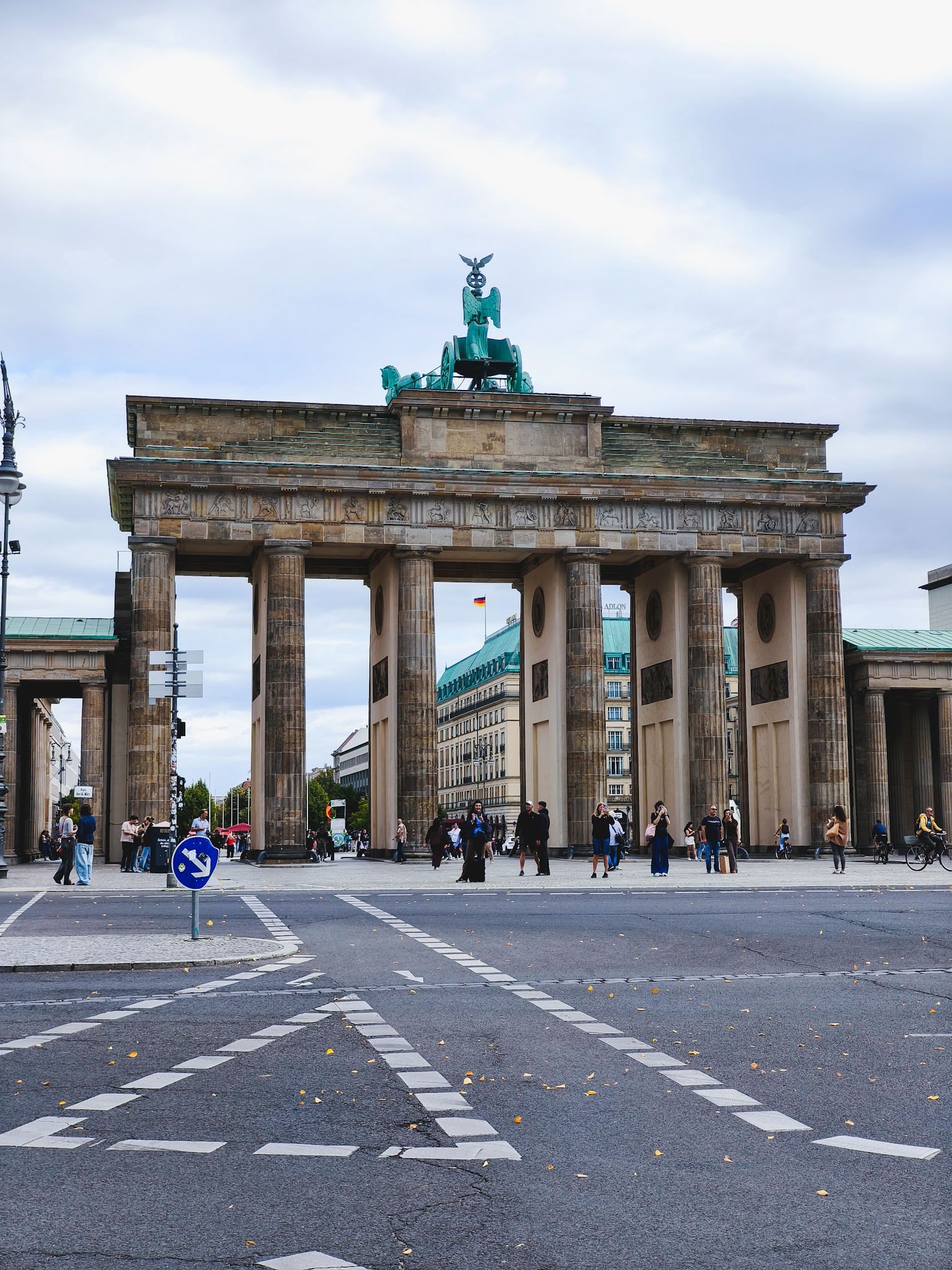 Brandenburg Gate
