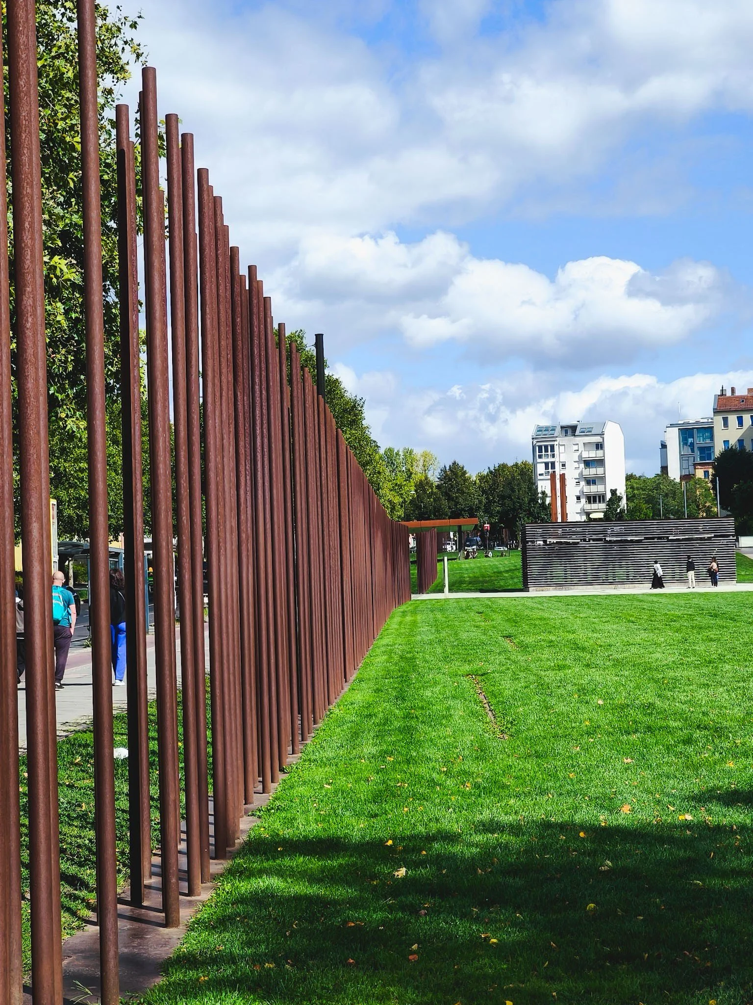 Berlin Wall Memorial