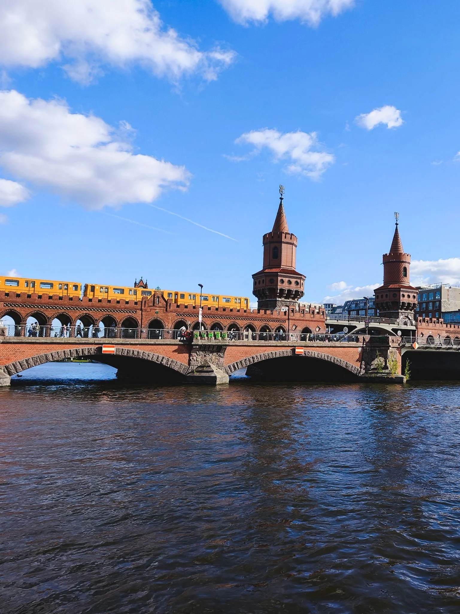 Oberbaum Bridge